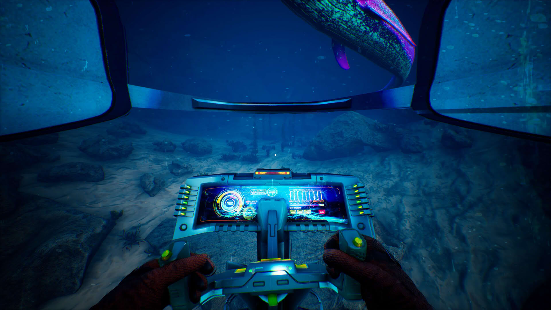 Screenshot for Moon Mystery