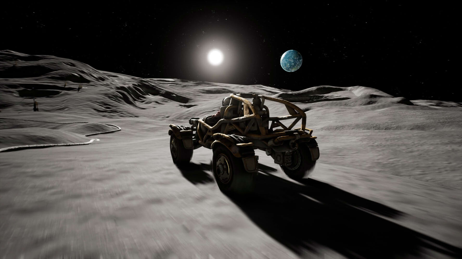 Screenshot for Moon Mystery
