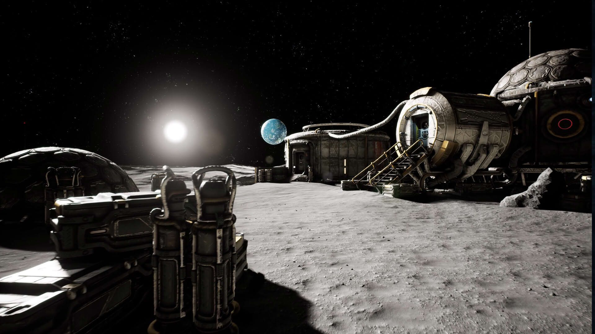 Screenshot for Moon Mystery