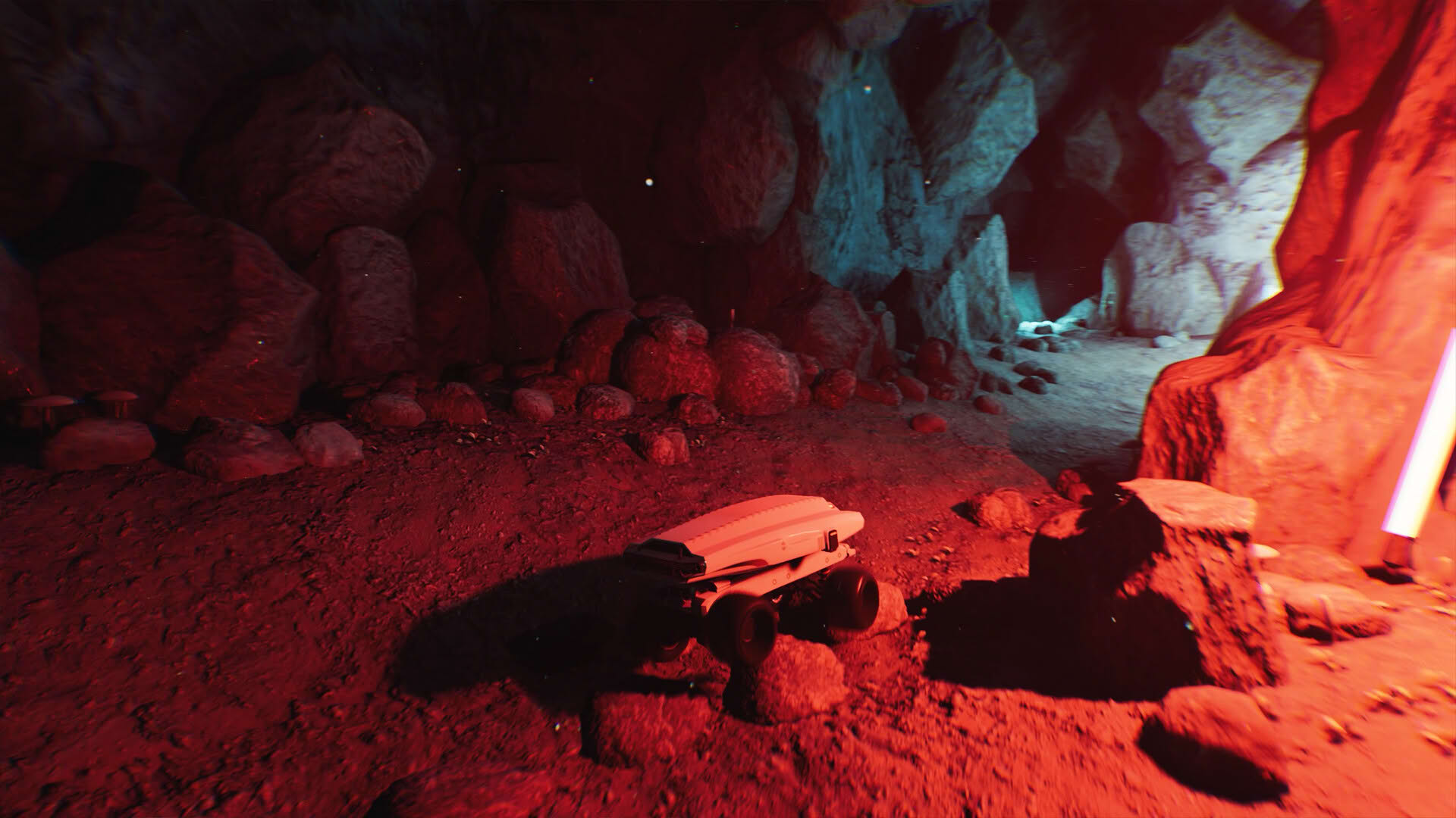 Screenshot for Moon Mystery