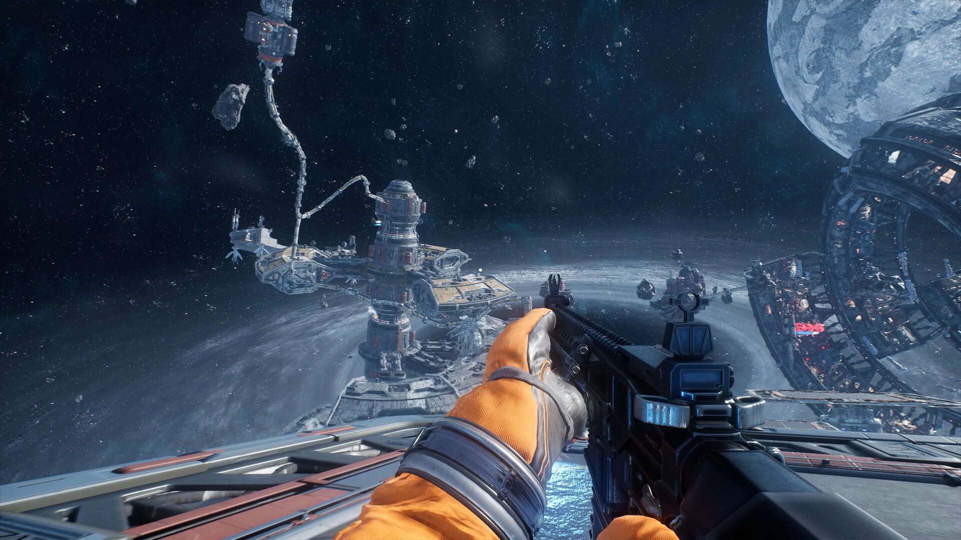 Screenshot for Moon Mystery