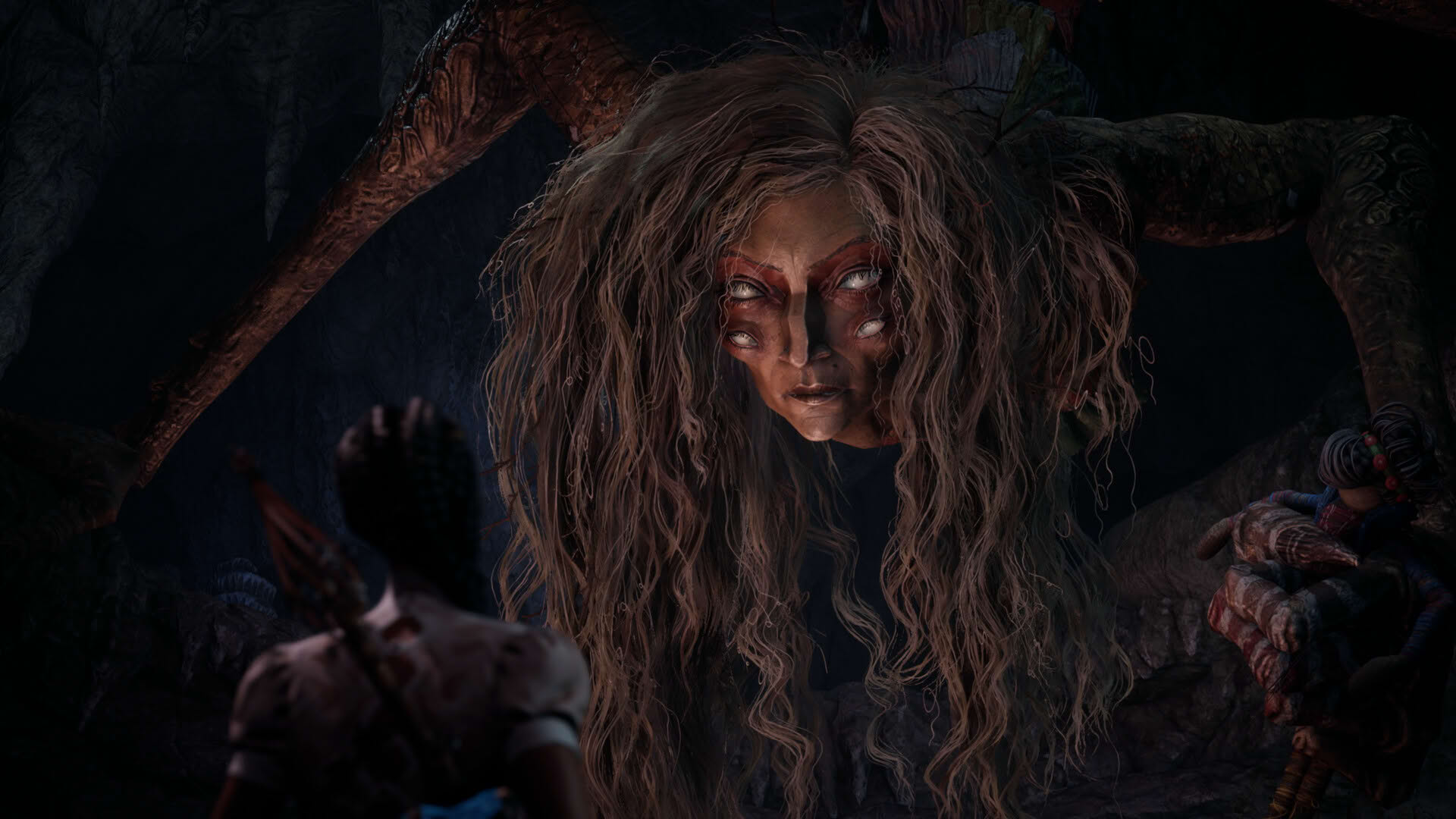 Screenshot for South of Midnight