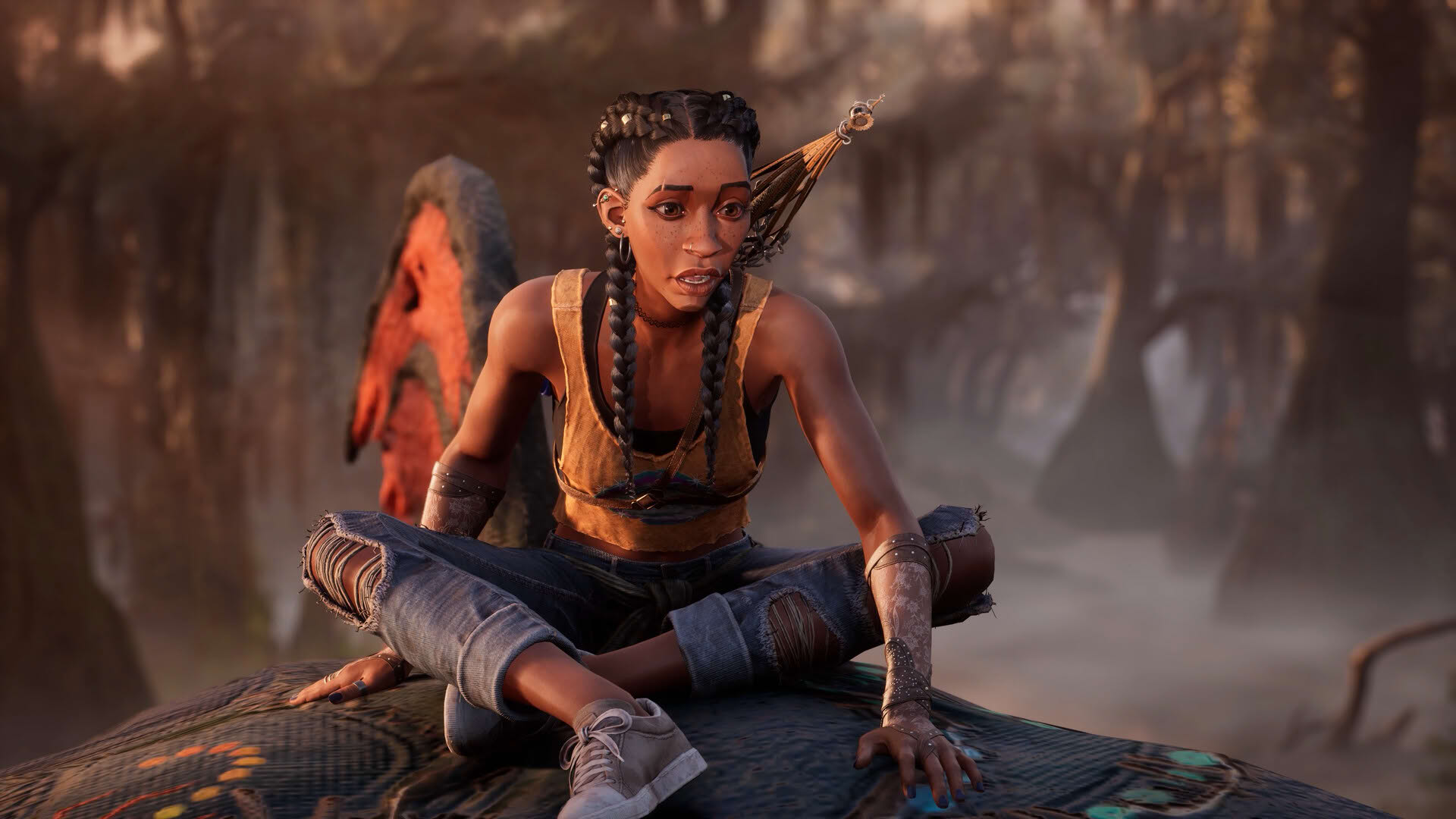 Screenshot for South of Midnight