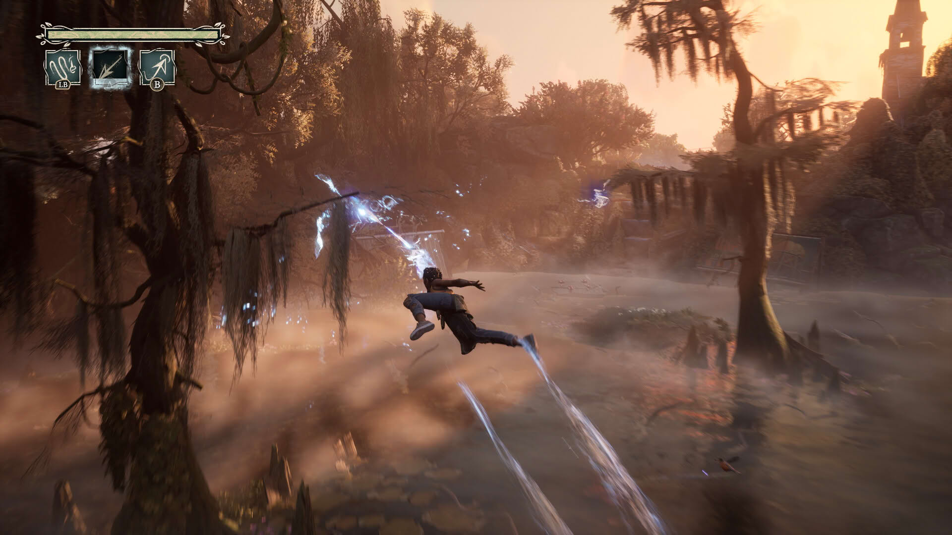 Screenshot for South of Midnight