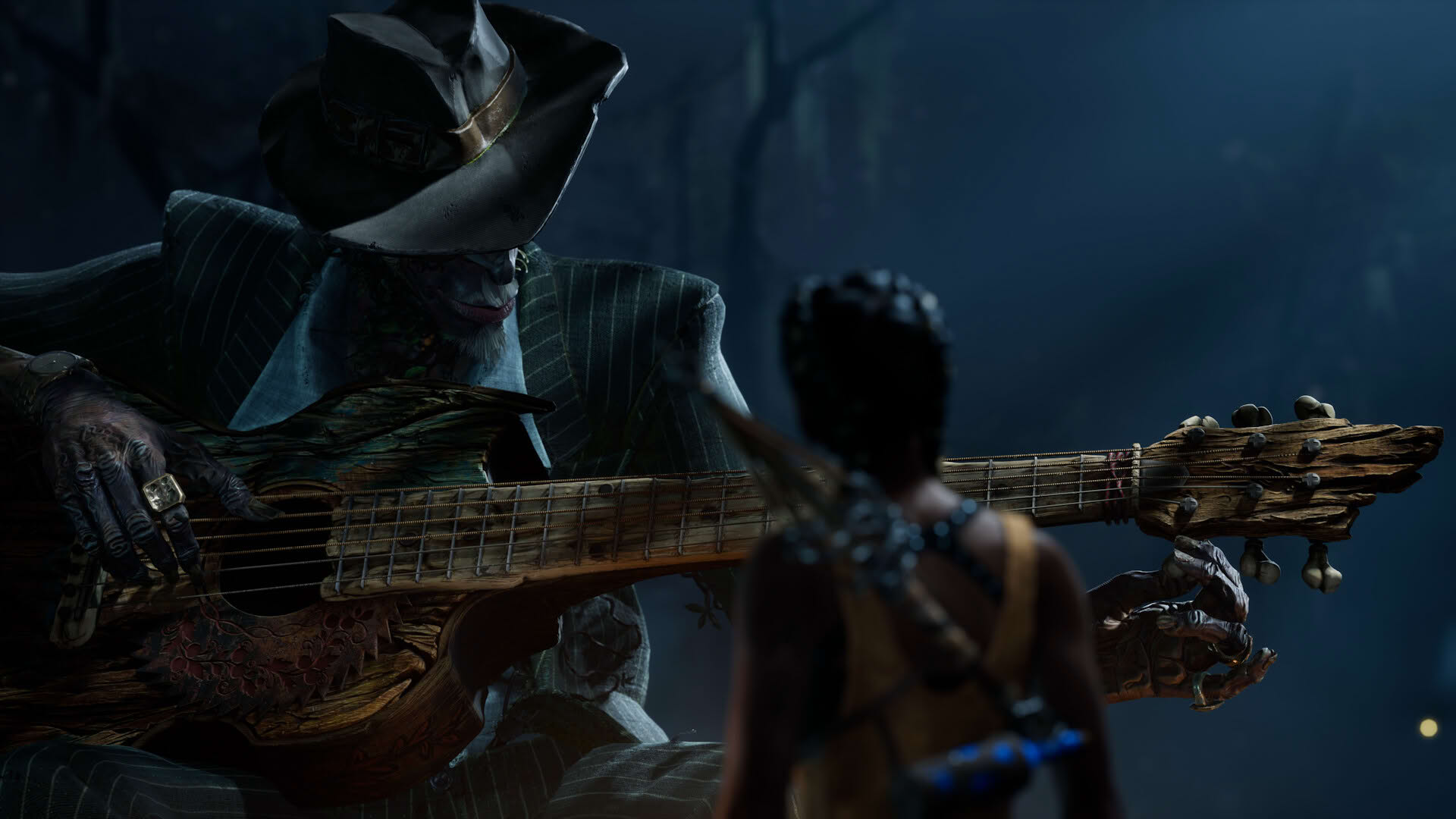 Screenshot for South of Midnight