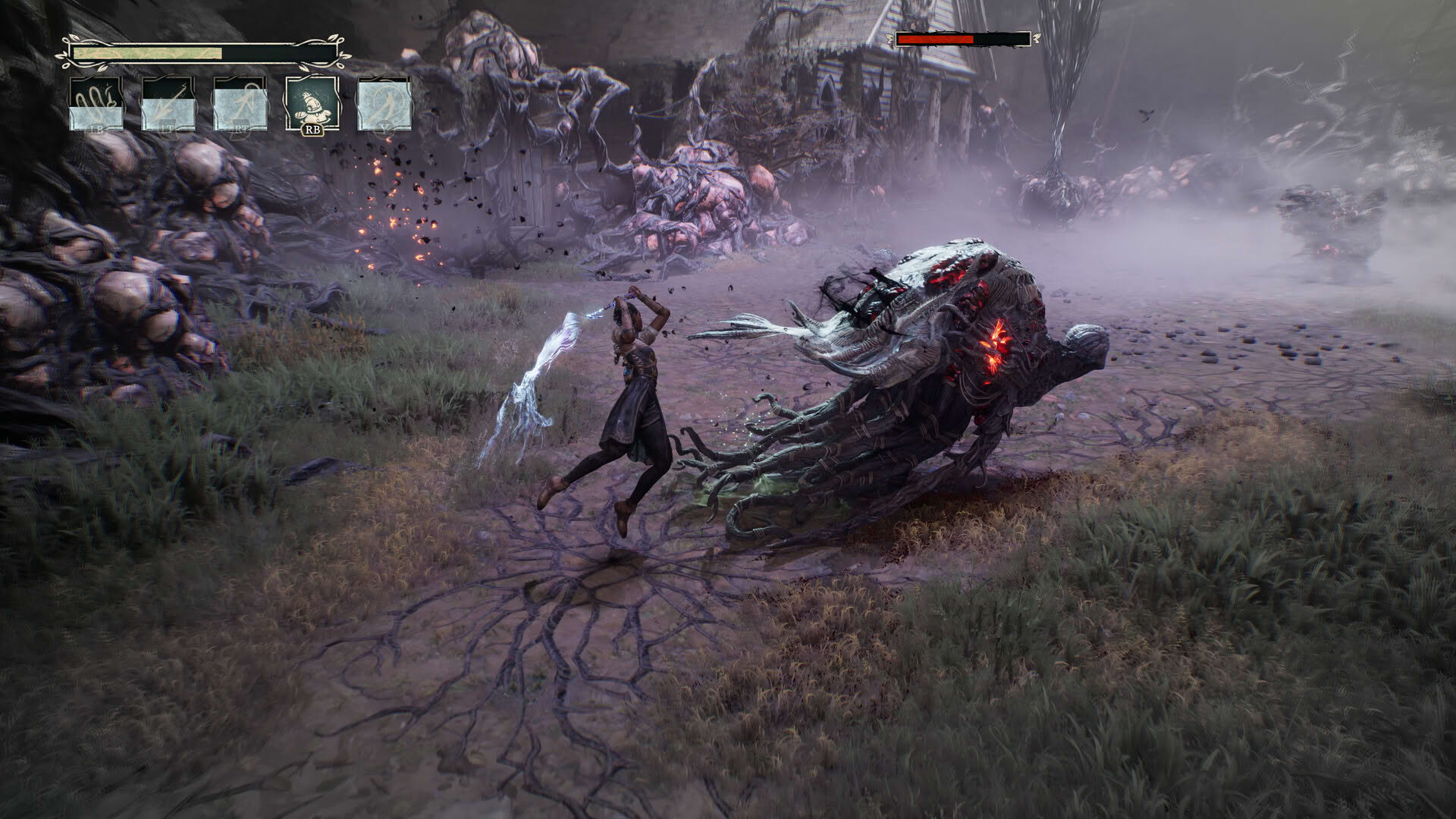 Screenshot for South of Midnight