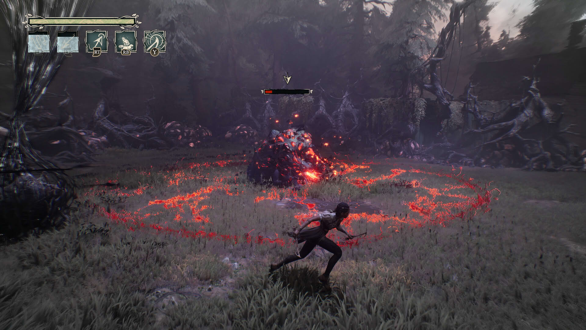 Screenshot for South of Midnight