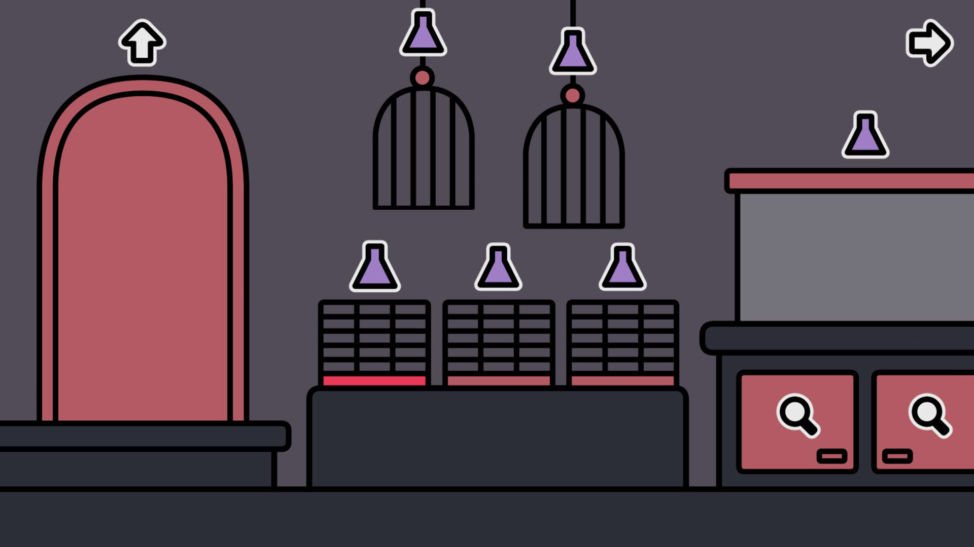 Screenshot for A Pet Shop After Dark