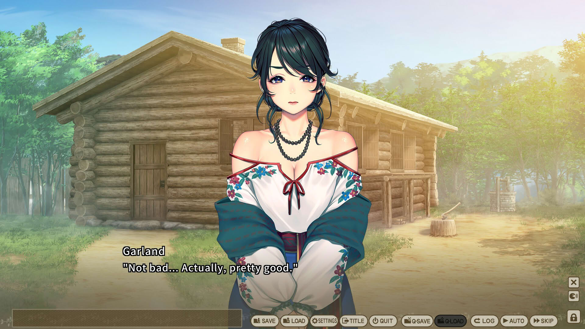 Screenshot for My Slow Life with the Princess Knight and Her Devoted Handmaiden