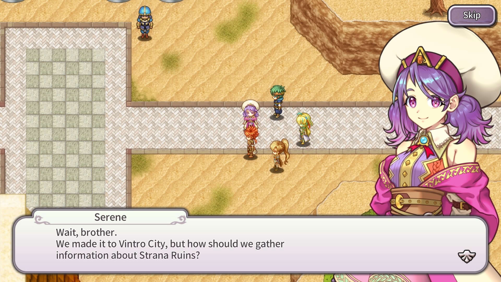 Screenshot for Infinite Links