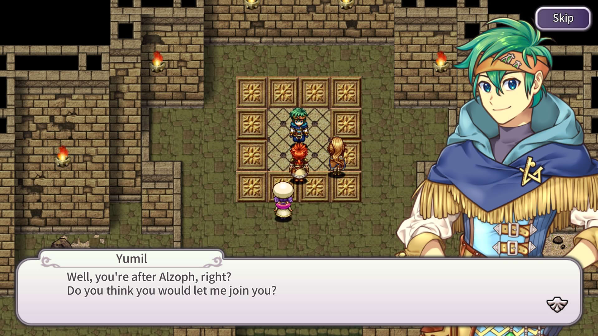 Screenshot for Infinite Links