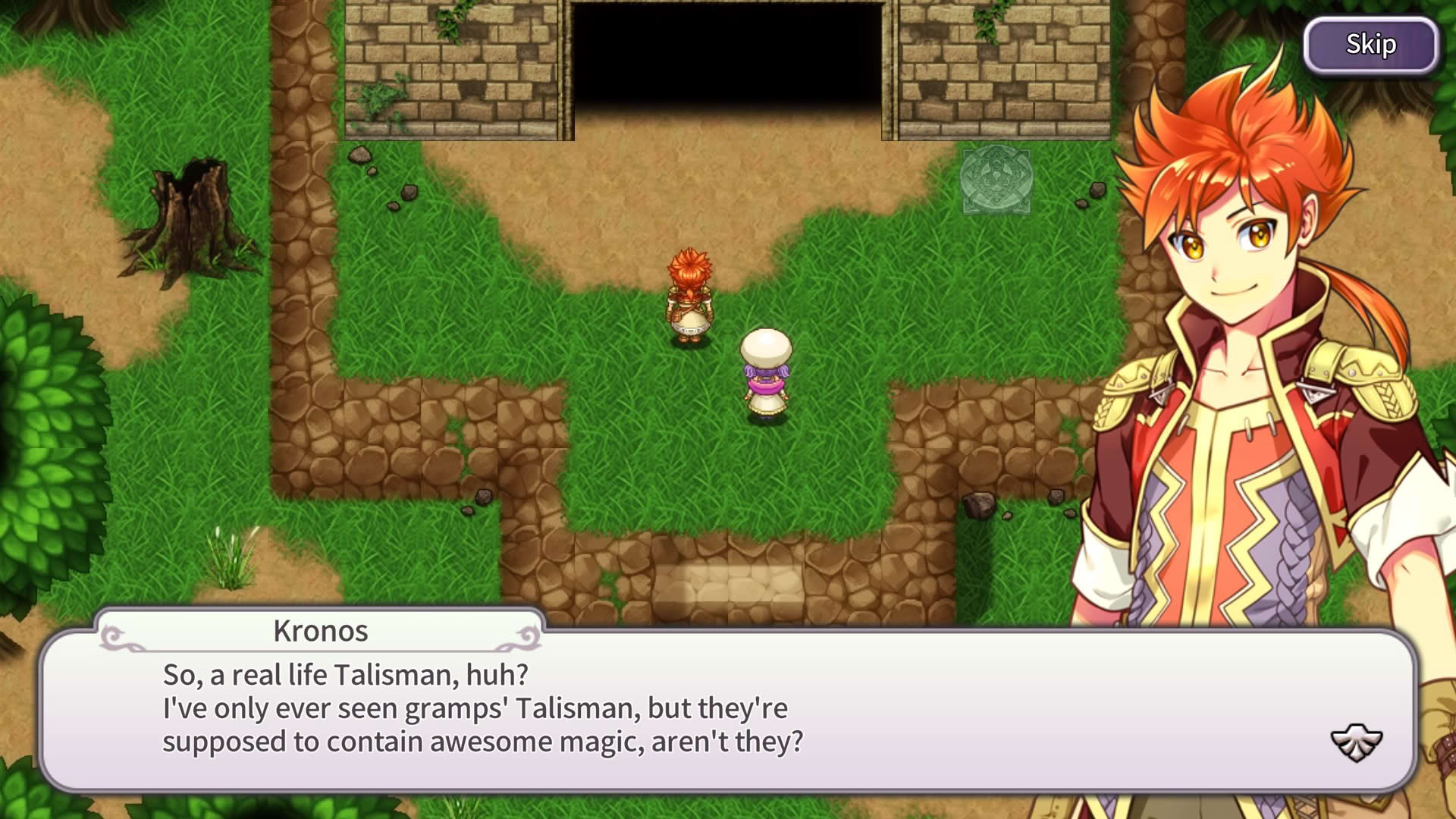 Screenshot for Infinite Links
