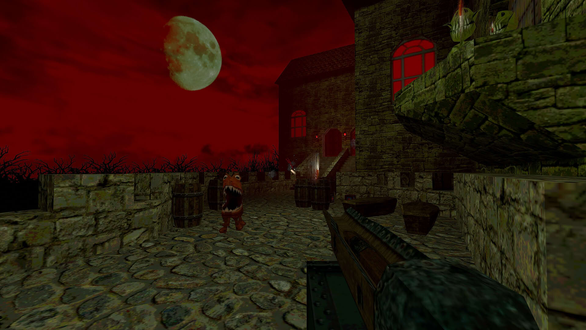 Screenshot for Chop Goblins