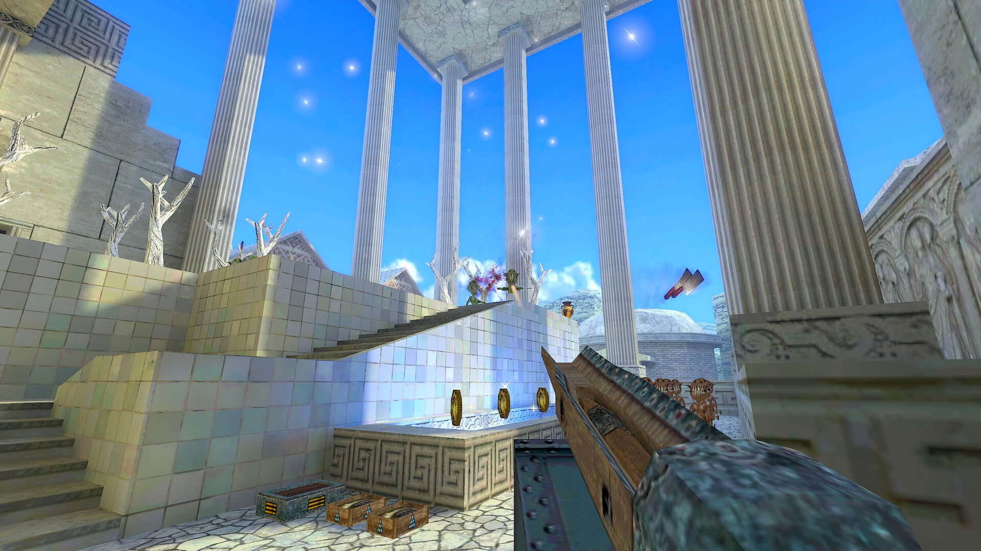 Screenshot for Chop Goblins