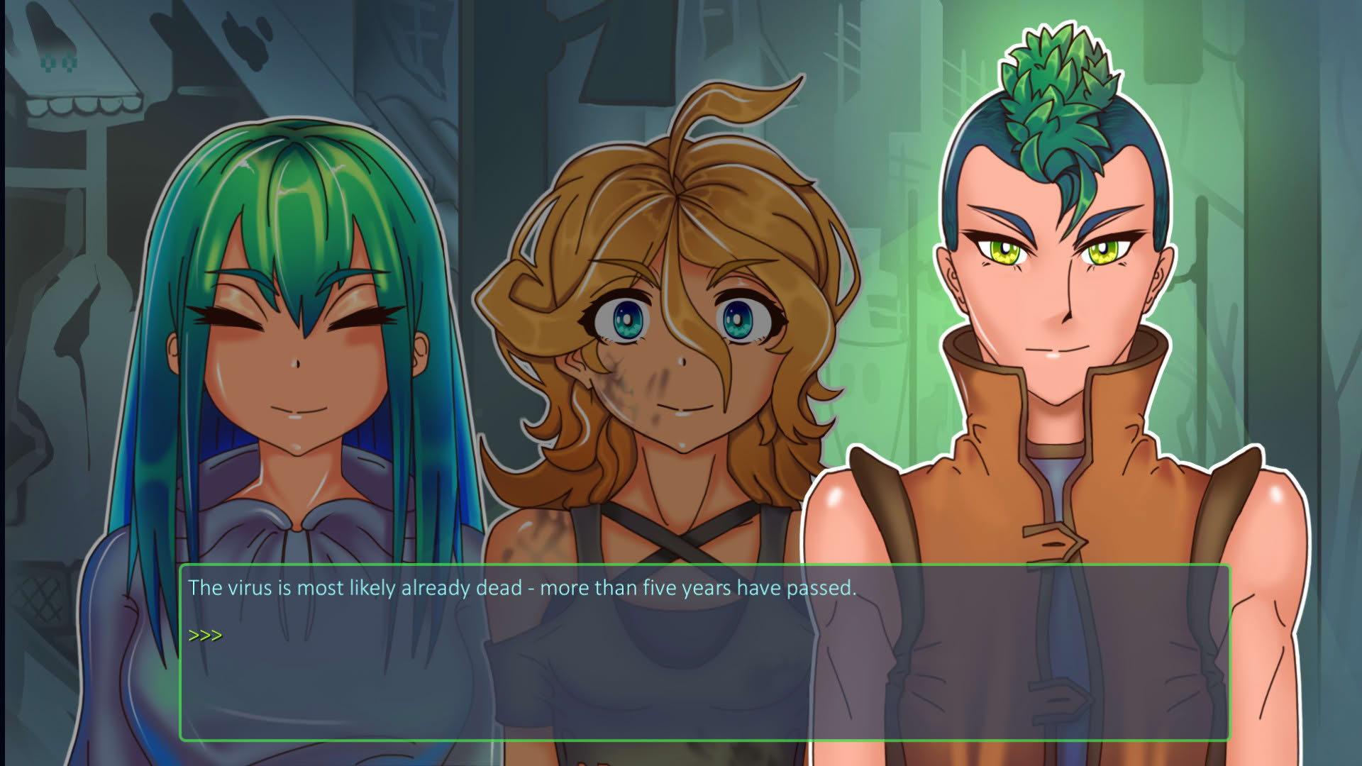 Screenshot for Bunker 2322