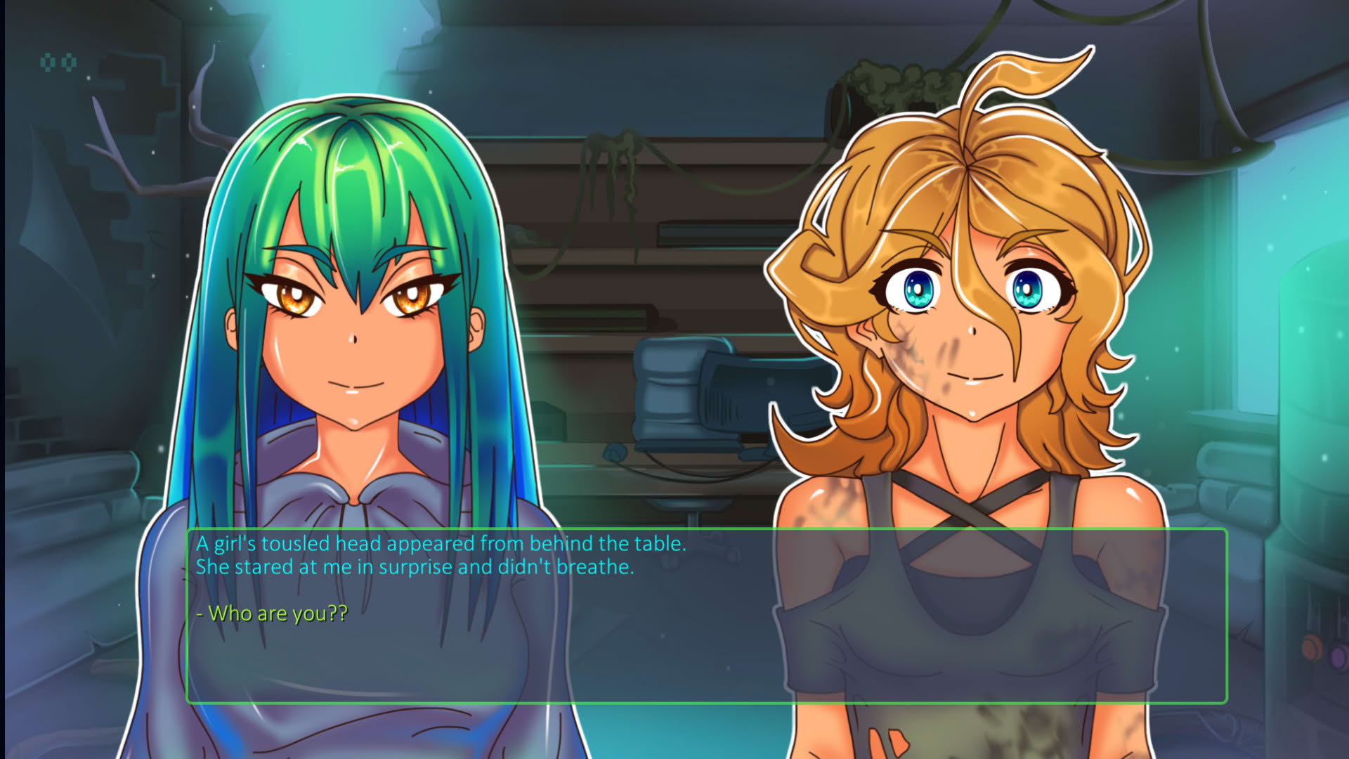Screenshot for Bunker 2322