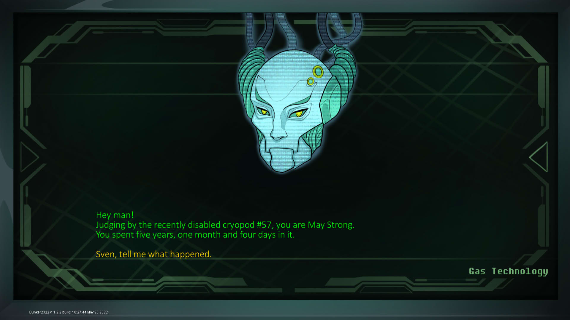 Screenshot for Bunker 2322