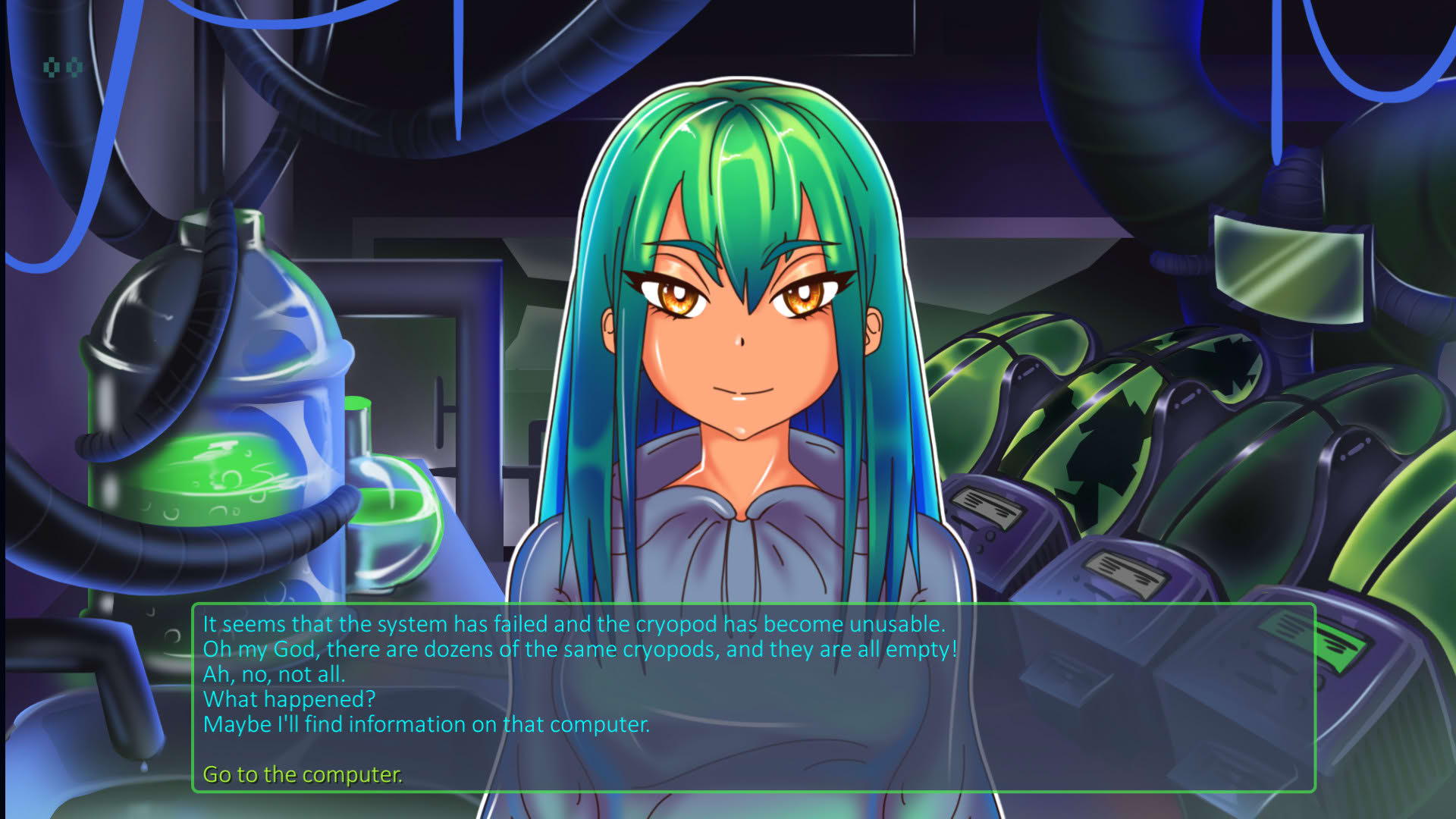 Screenshot for Bunker 2322