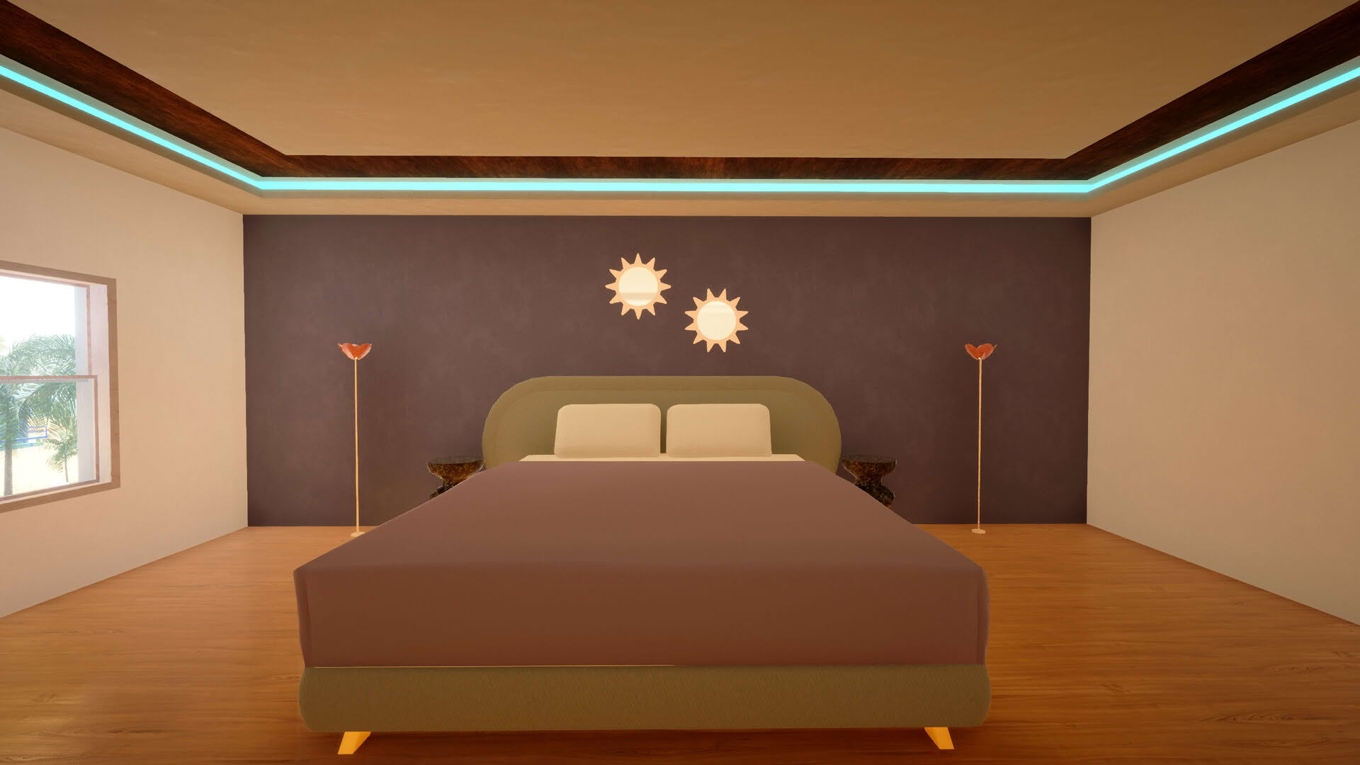 Screenshot for Miami Hotel Sim