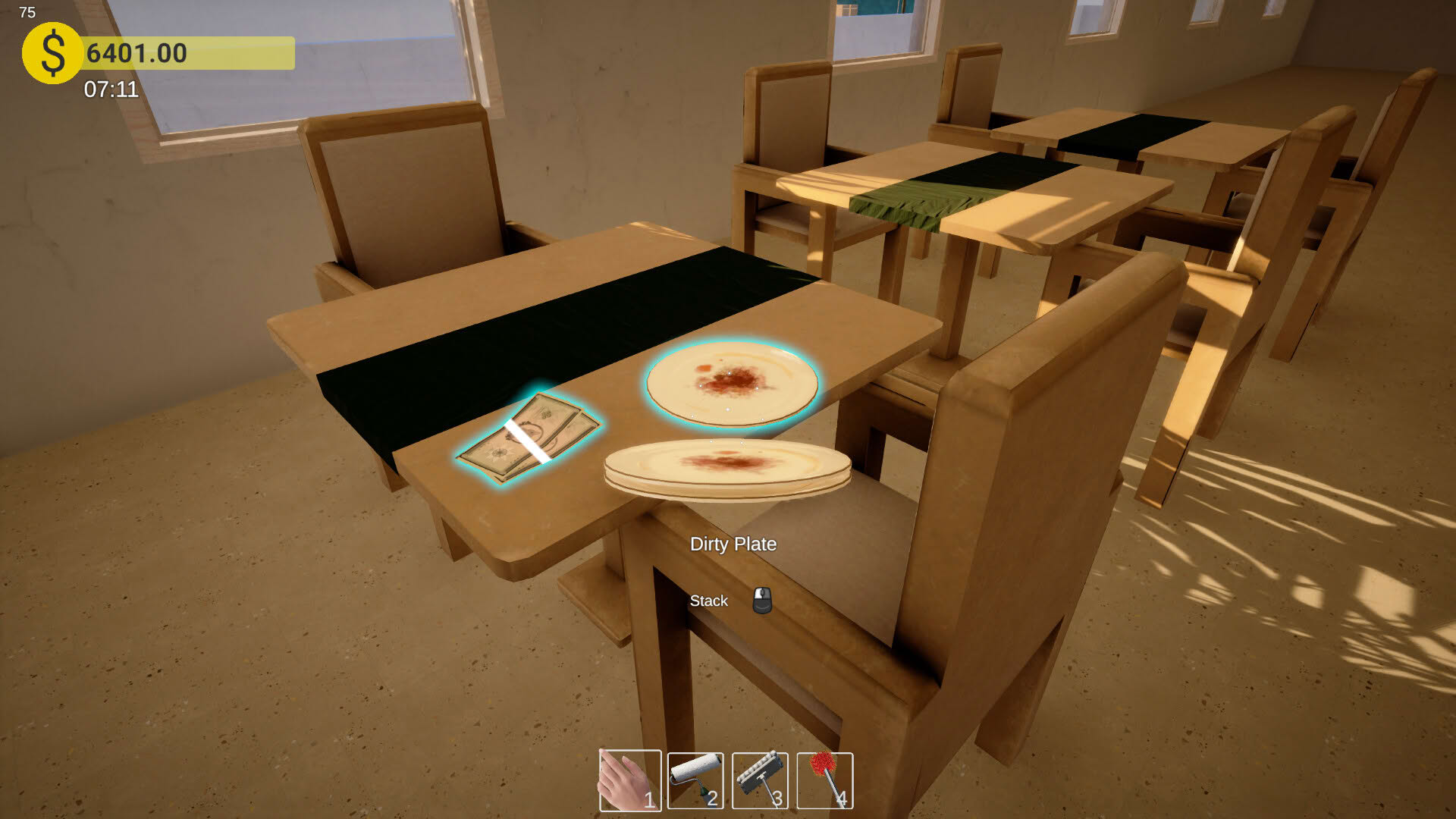 Screenshot for Miami Hotel Sim