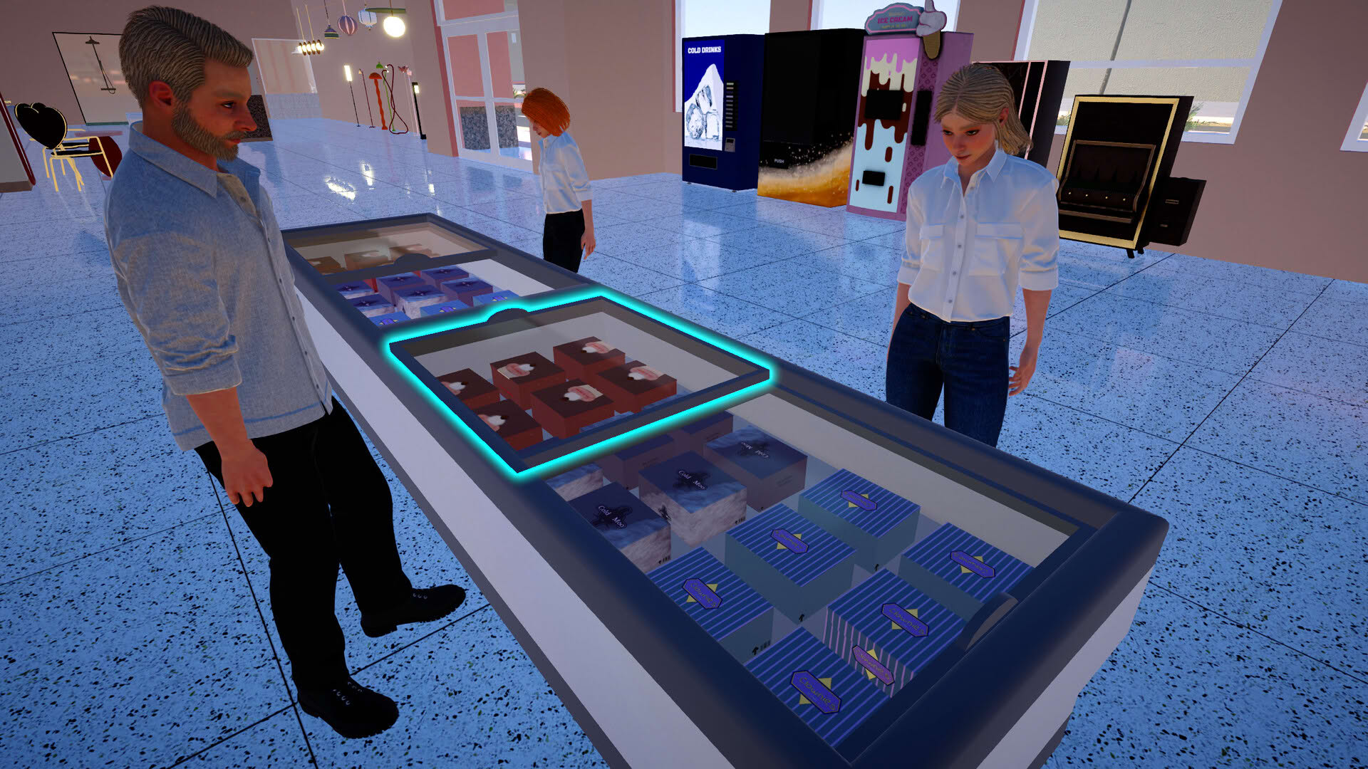 Screenshot for Miami Hotel Sim