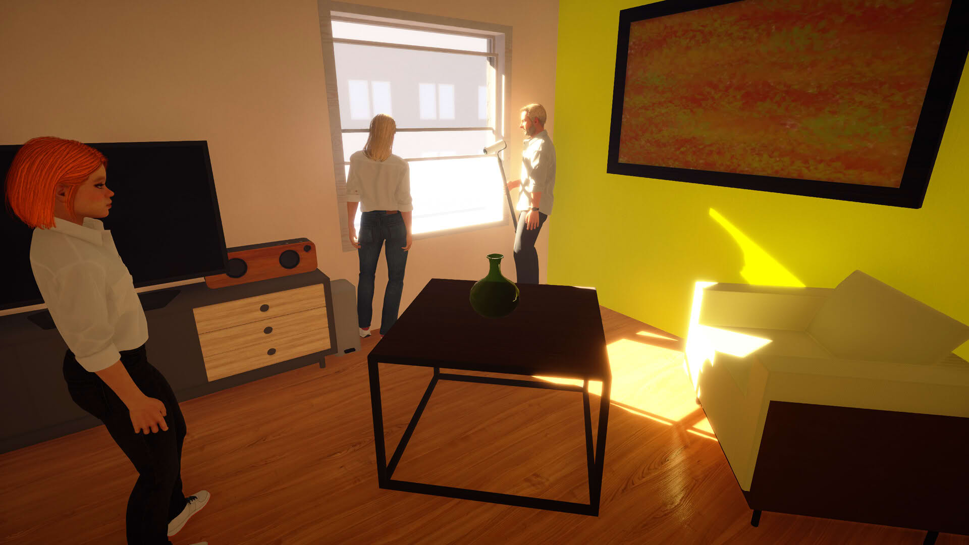 Screenshot for Miami Hotel Sim
