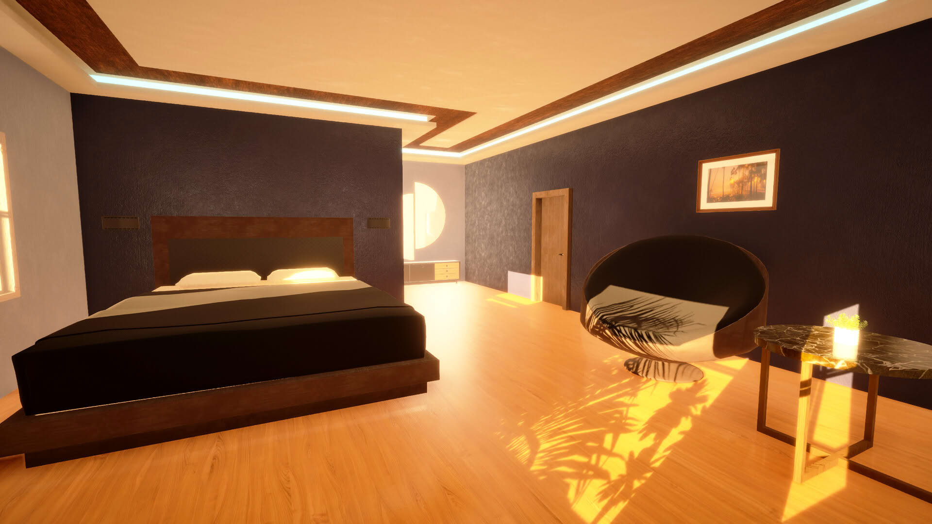 Screenshot for Miami Hotel Sim