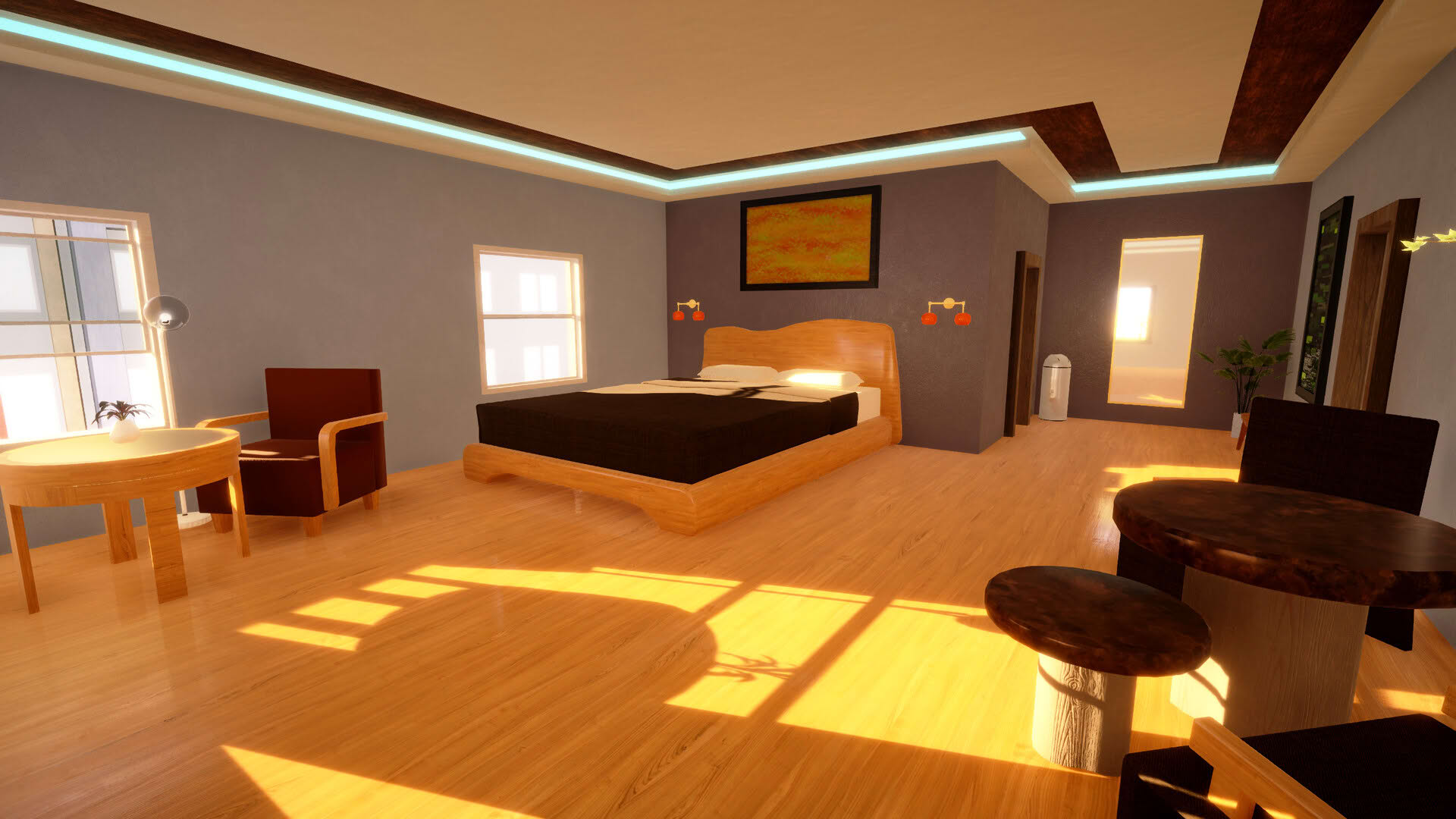Screenshot for Miami Hotel Sim
