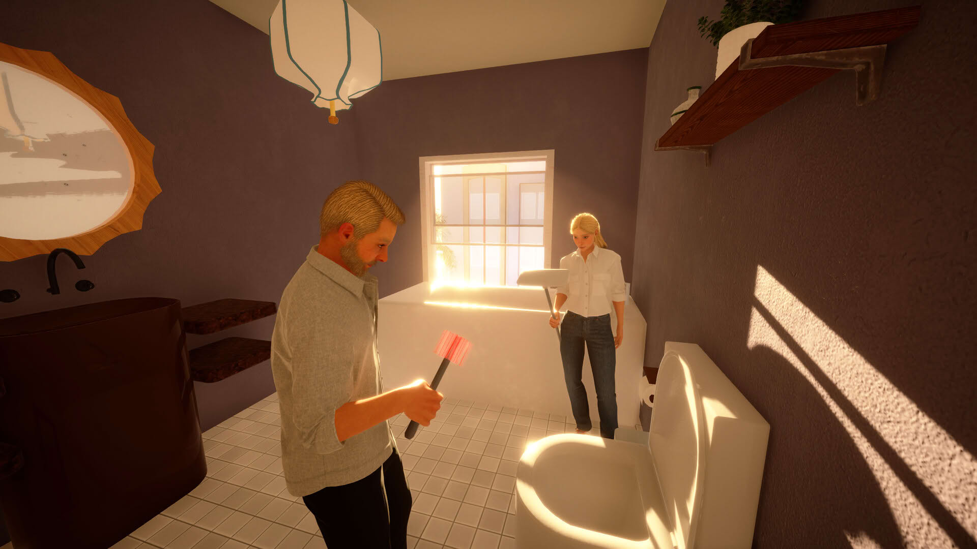 Screenshot for Miami Hotel Sim