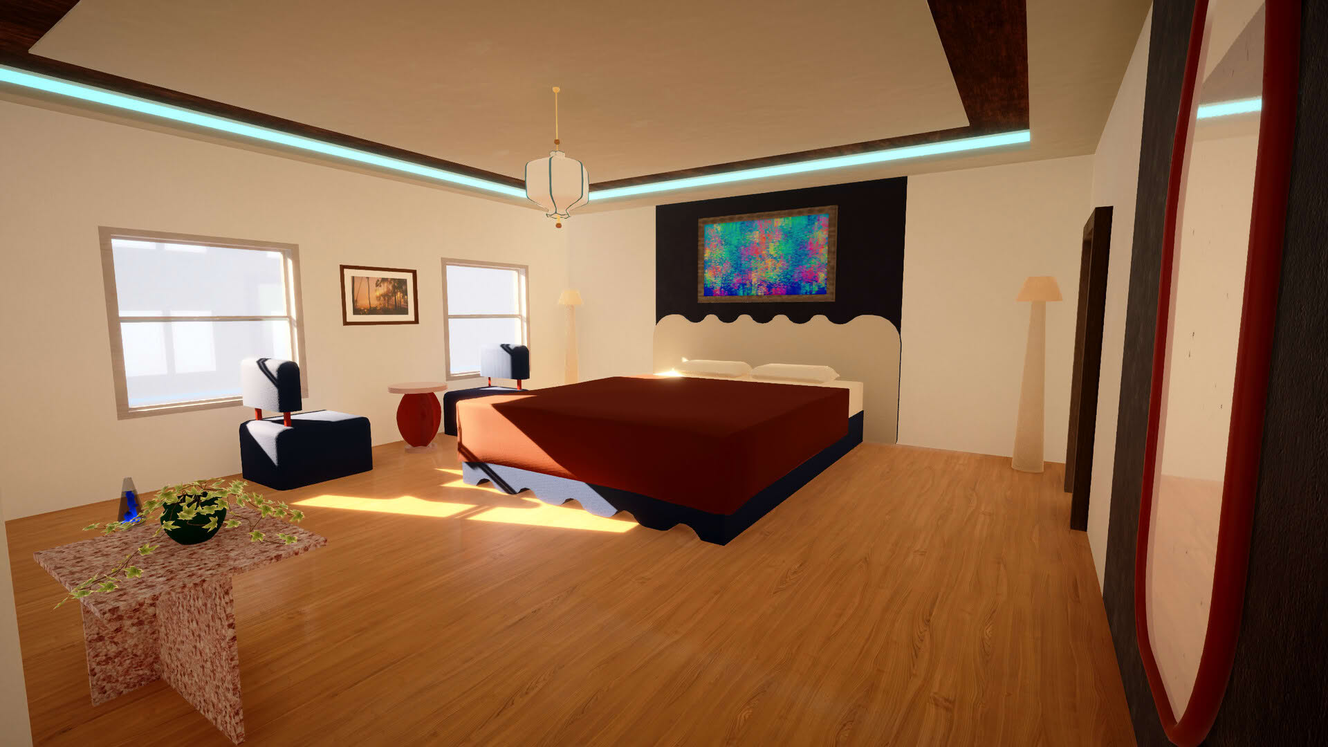 Screenshot for Miami Hotel Sim