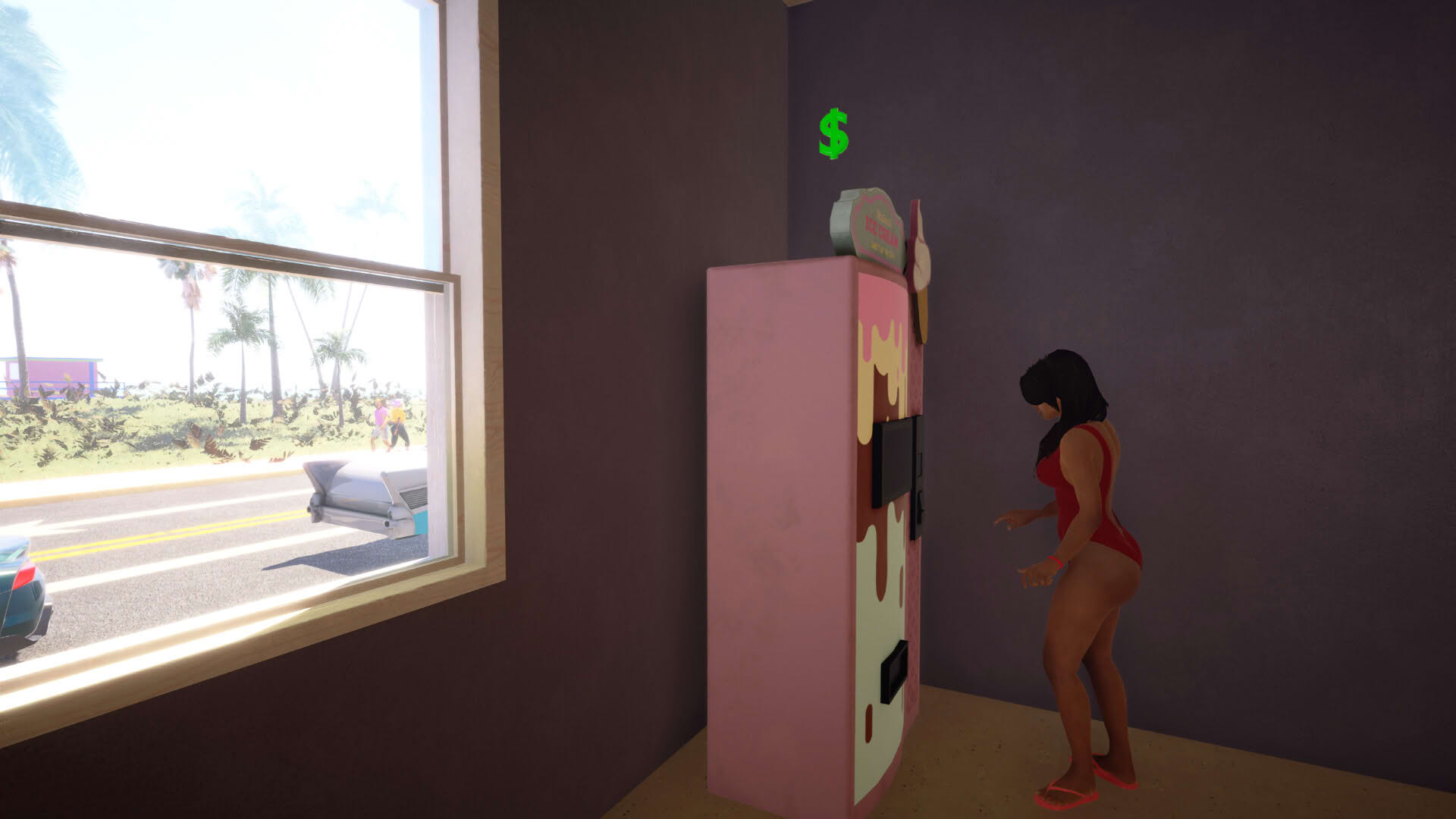 Screenshot for Miami Hotel Sim