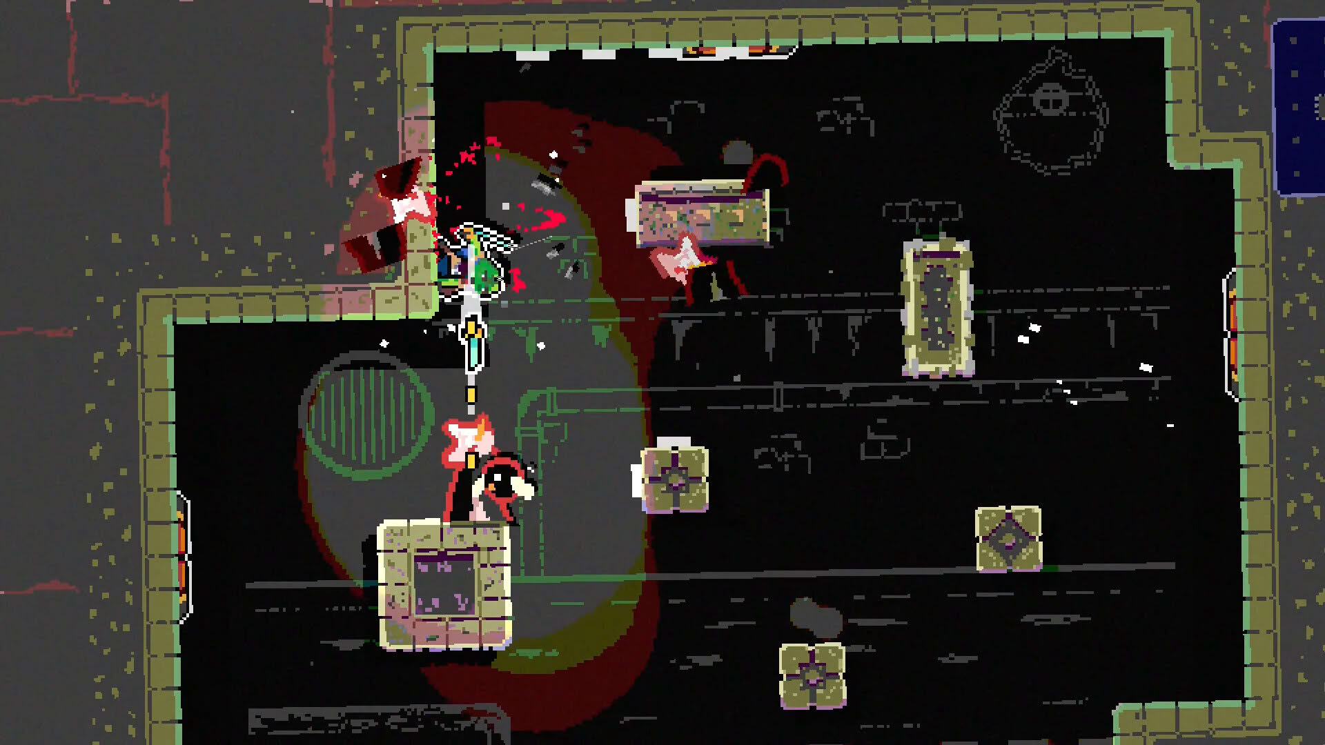 Screenshot for Frogue