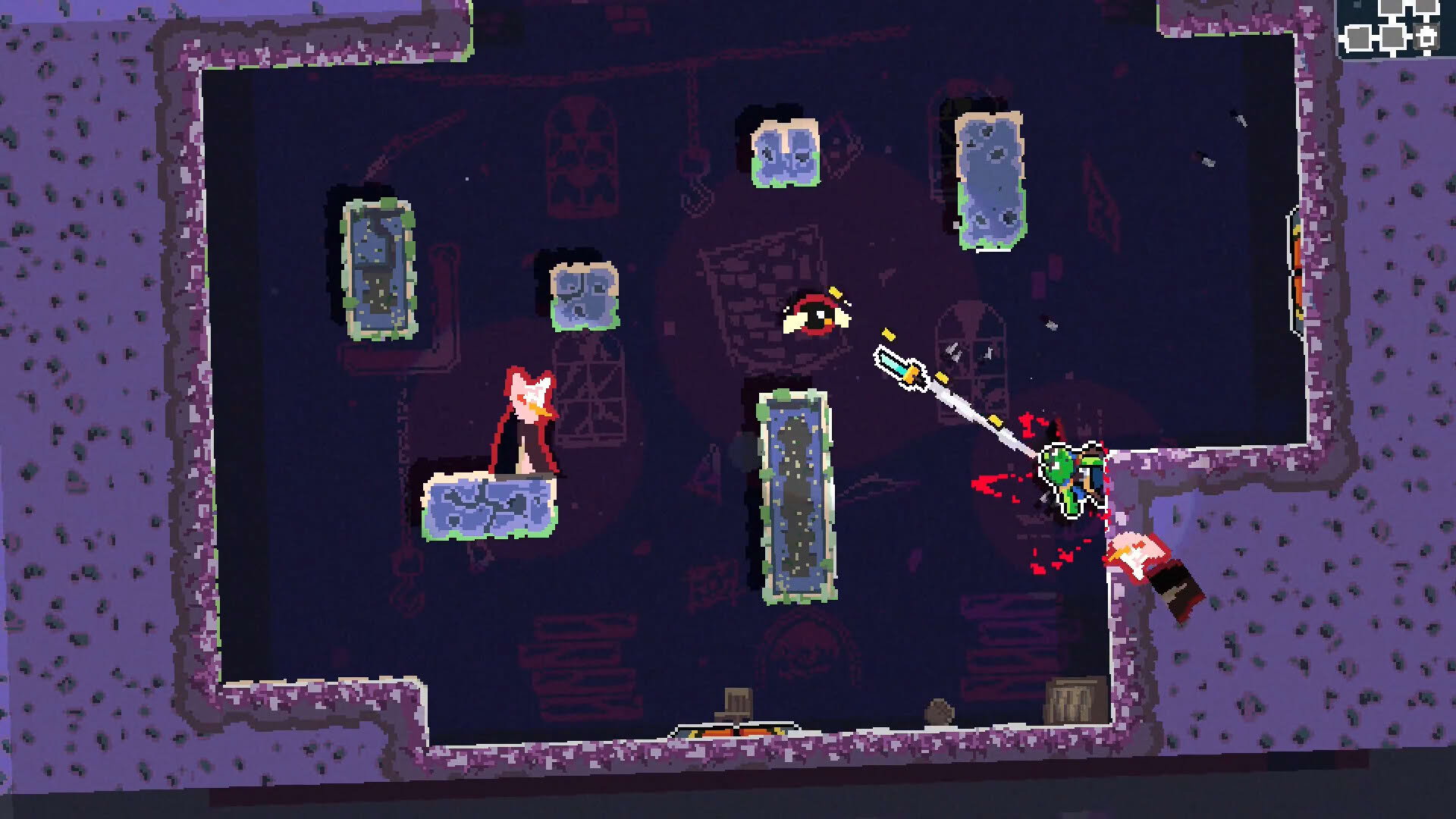 Screenshot for Frogue