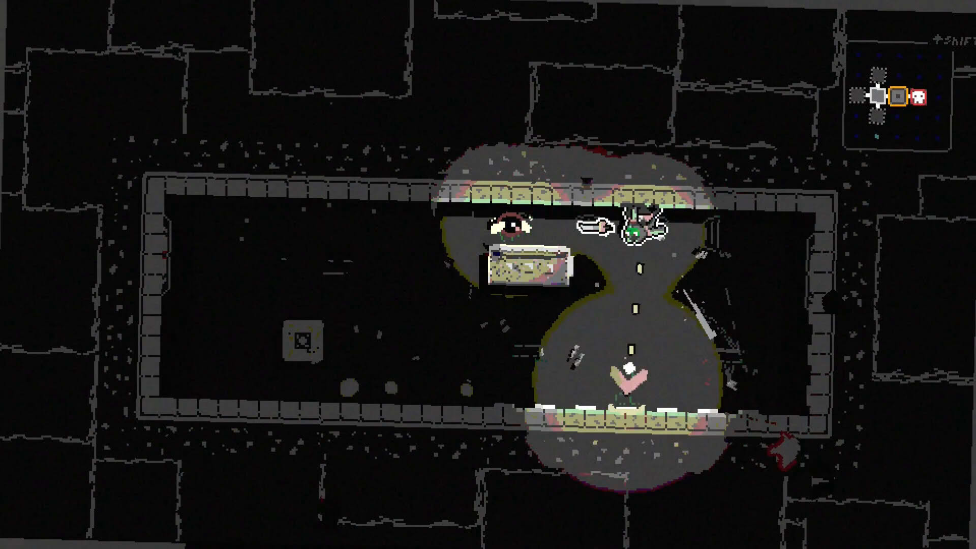 Screenshot for Frogue