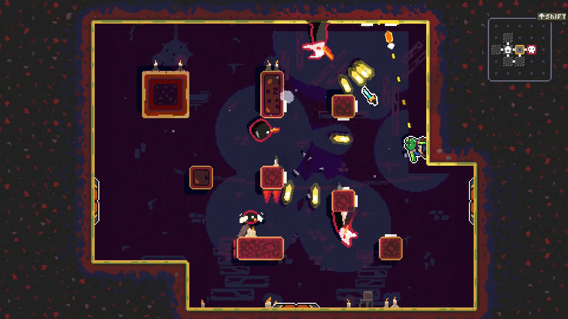 Screenshot for Frogue