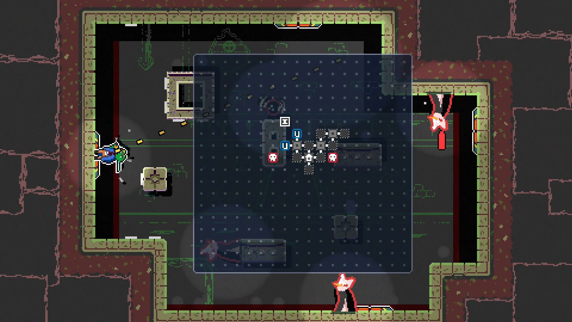 Screenshot for Frogue