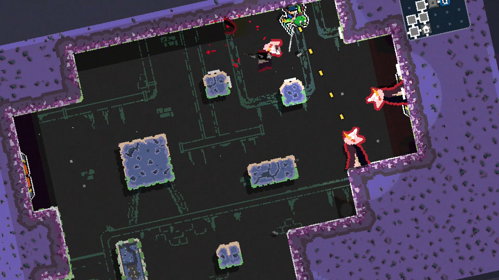Screenshot for Frogue