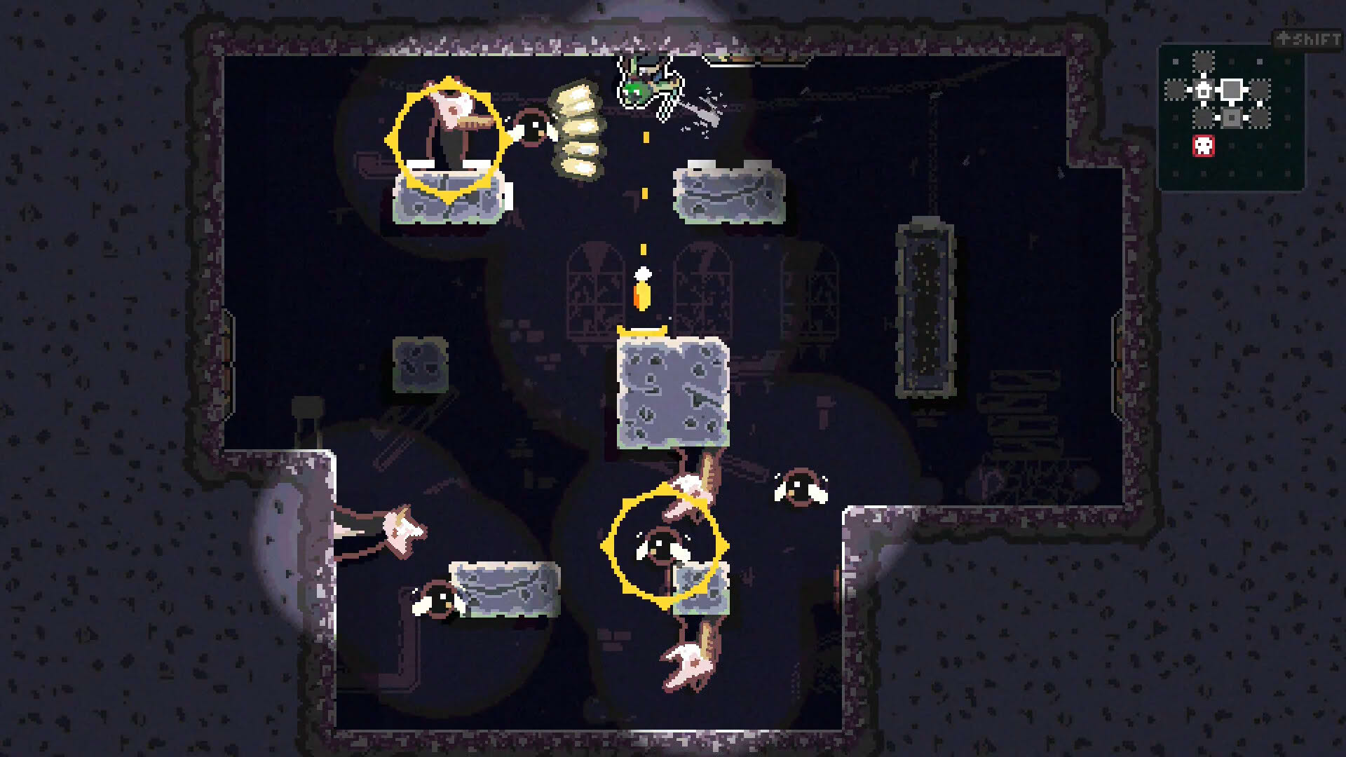 Screenshot for Frogue