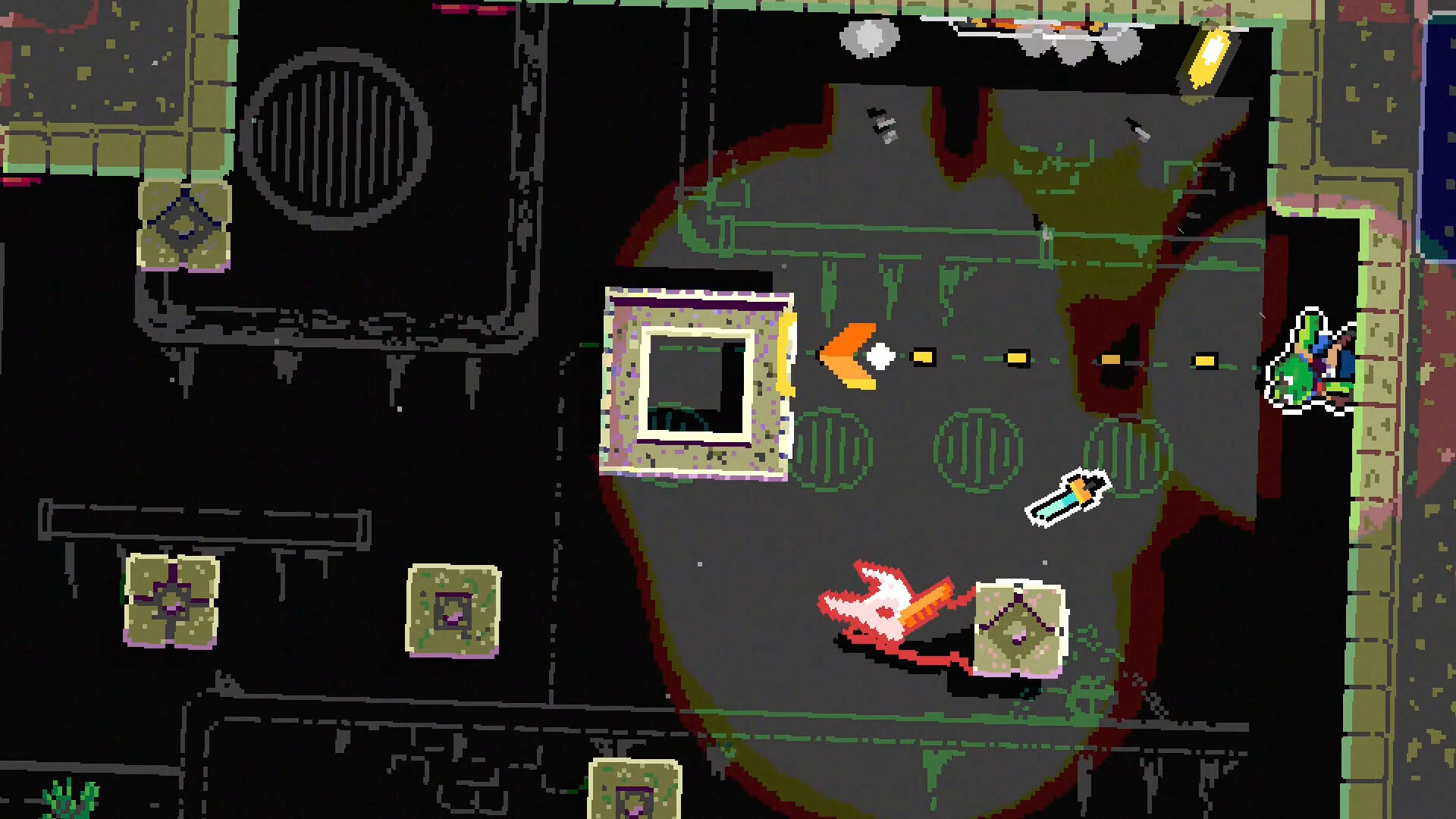 Screenshot for Frogue