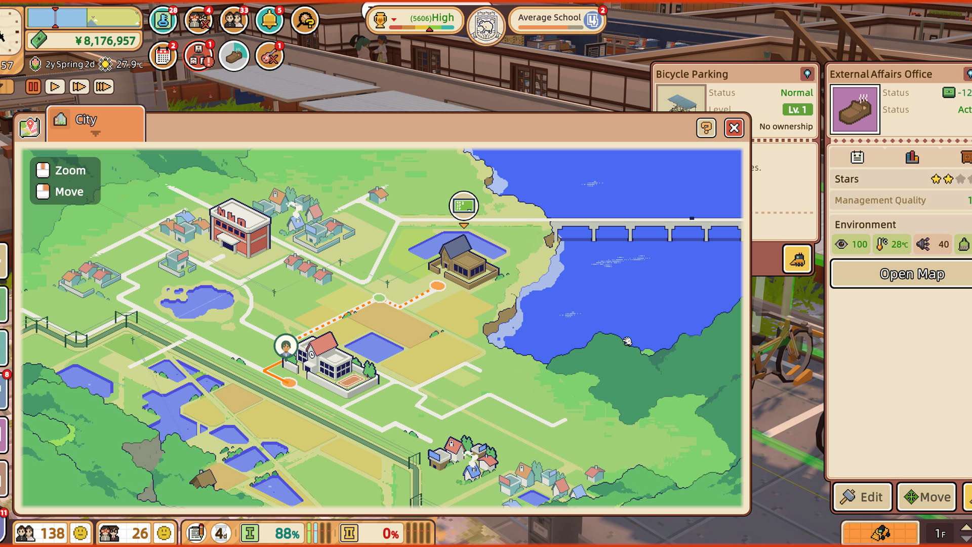 Screenshot for Let's School