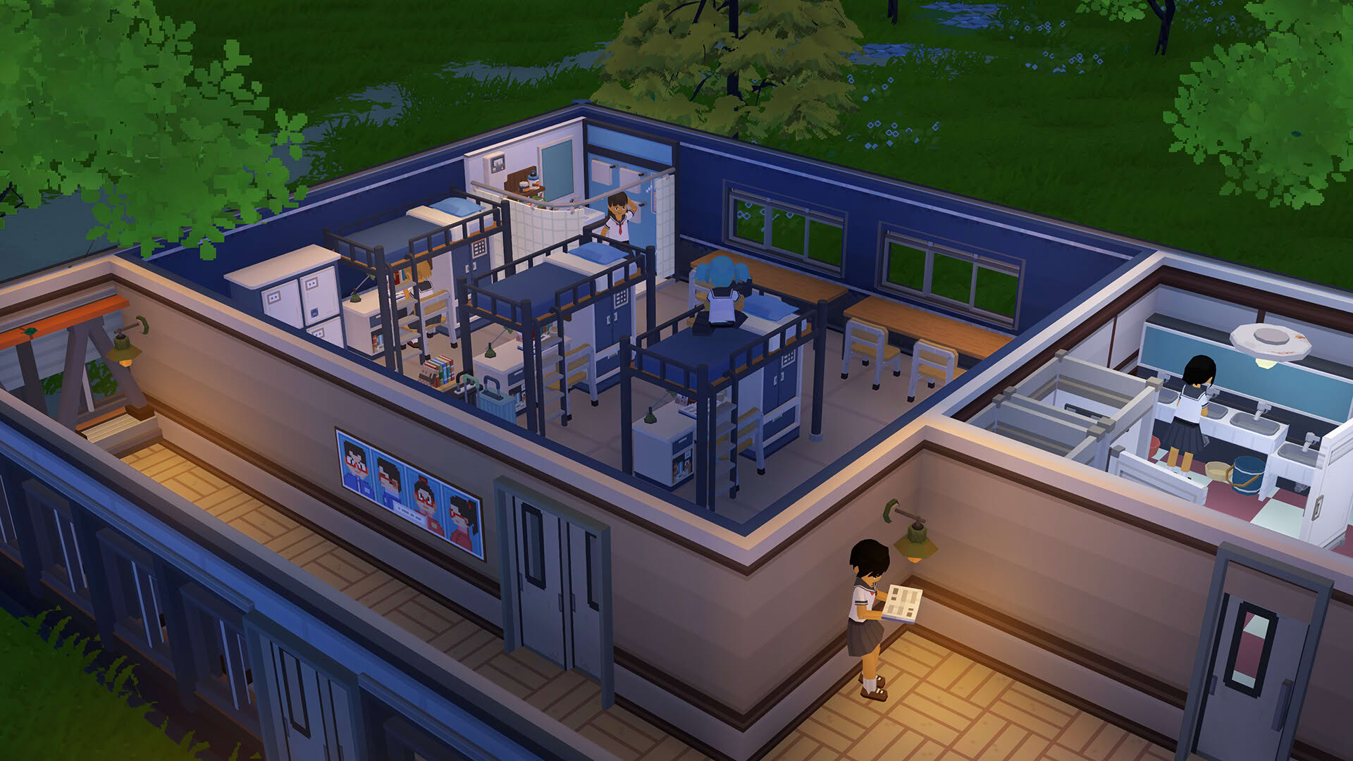Screenshot for Let's School