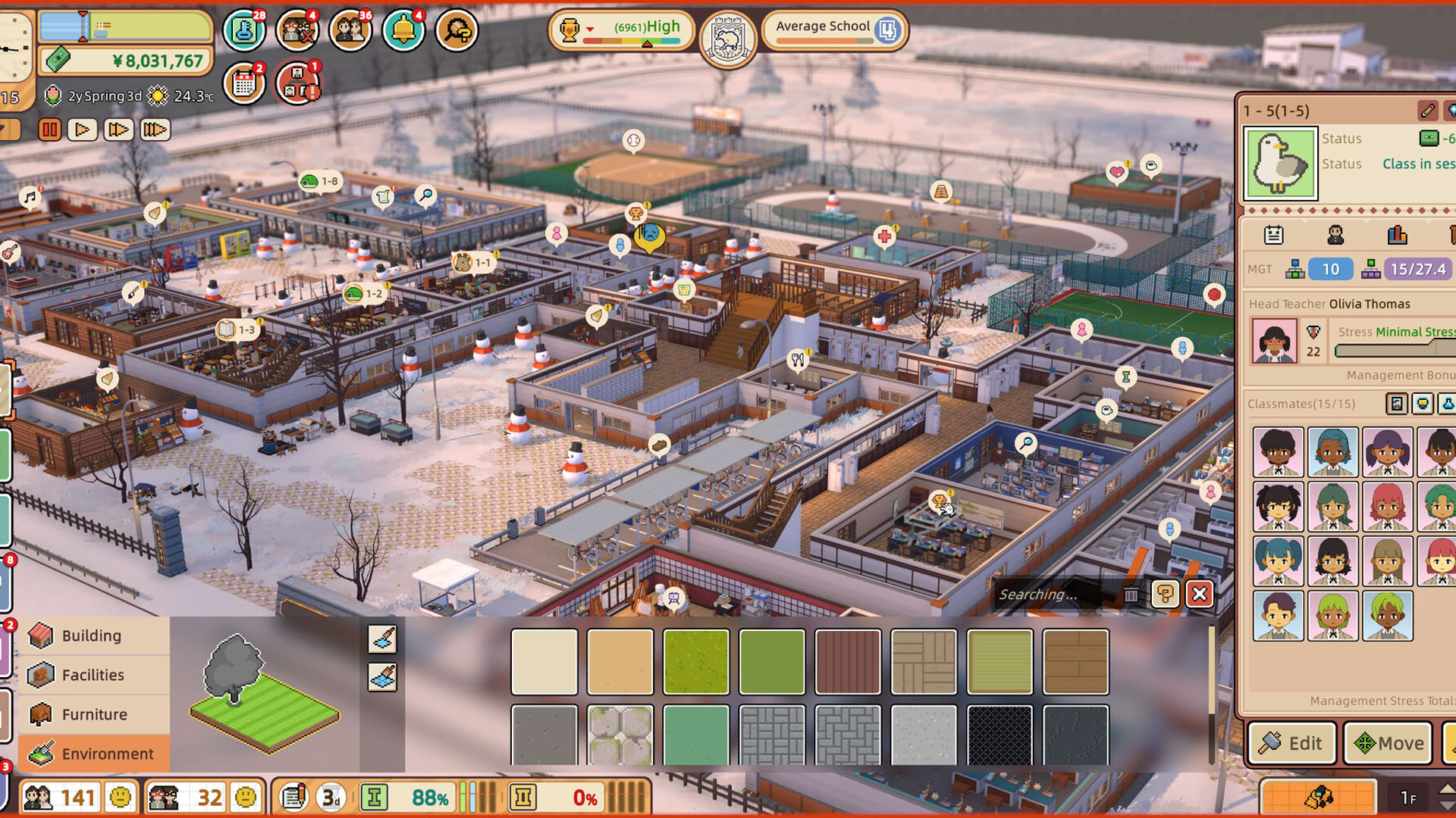 Screenshot for Let's School