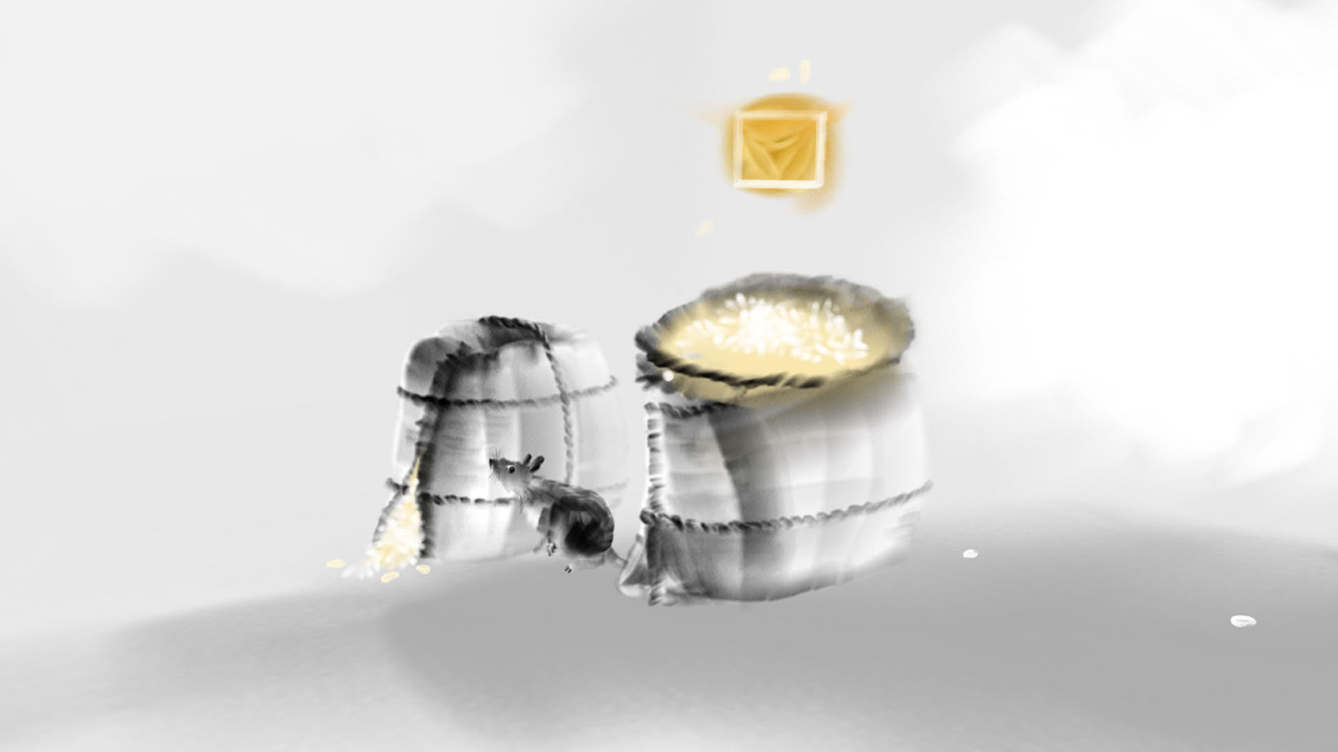 Screenshot for Mirages of Winter