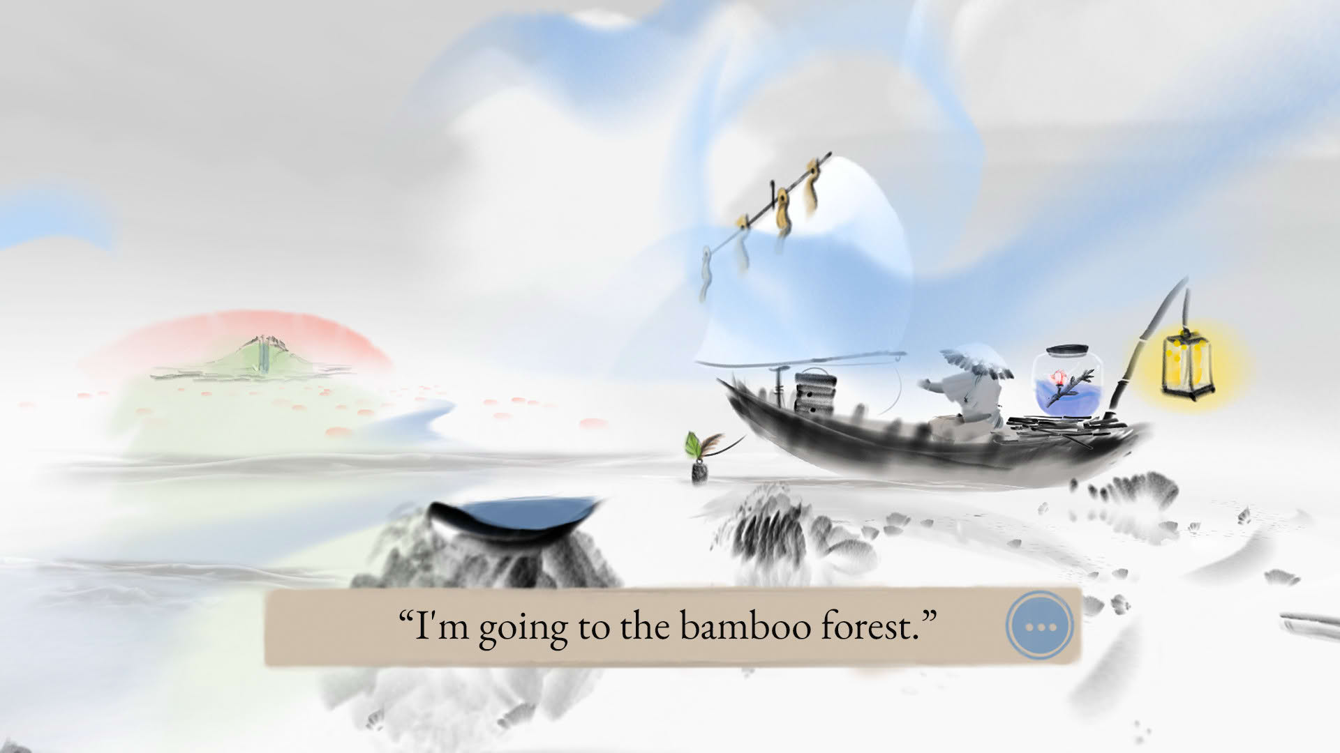 Screenshot for Mirages of Winter