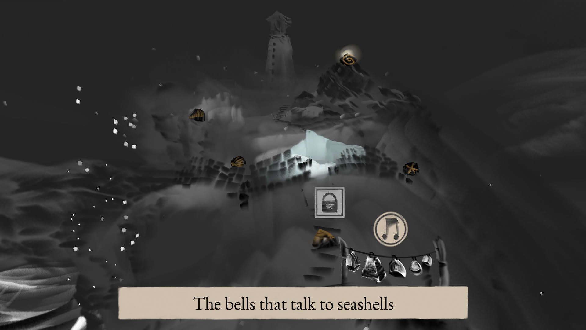 Screenshot for Mirages of Winter