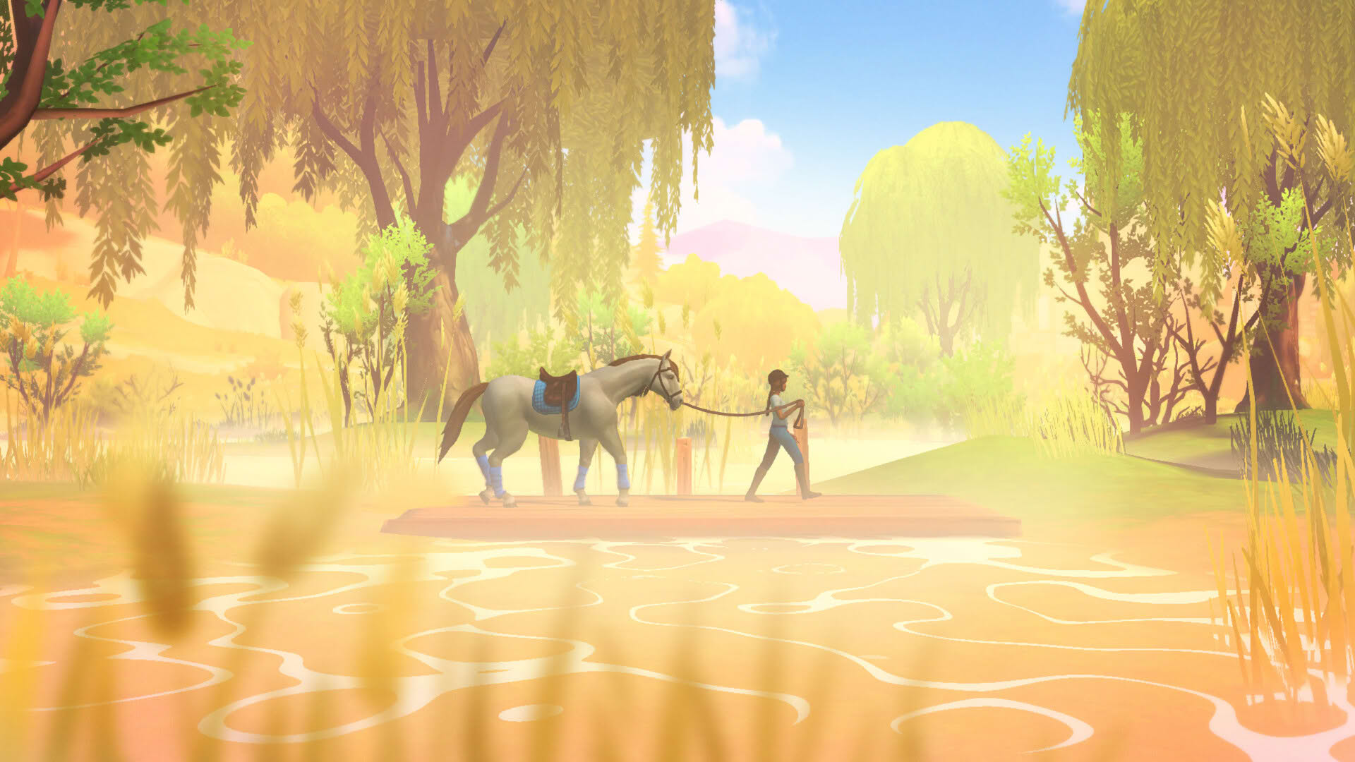 Screenshot for Horse Club Adventures 2: Hazelwood Stories