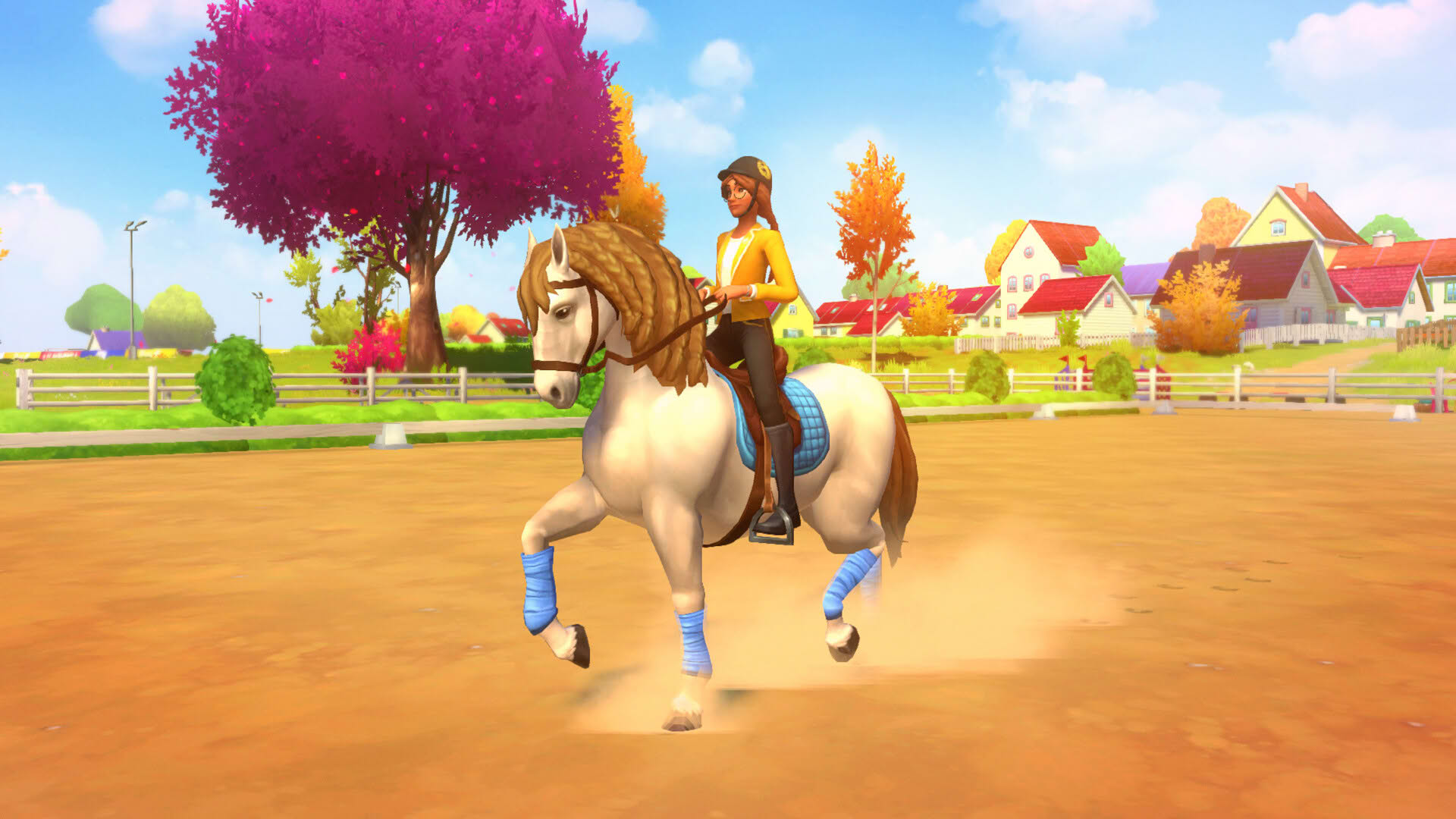 Screenshot for Horse Club Adventures 2: Hazelwood Stories