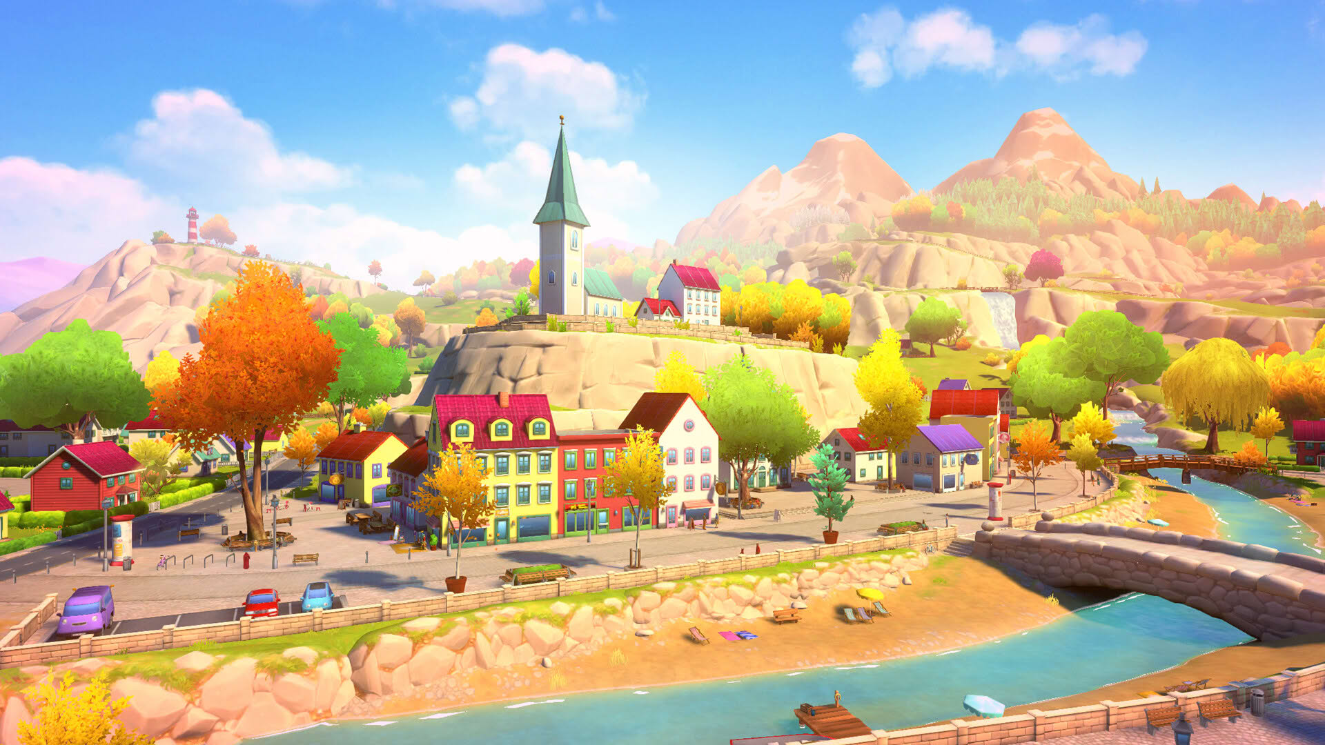 Screenshot for Horse Club Adventures 2: Hazelwood Stories