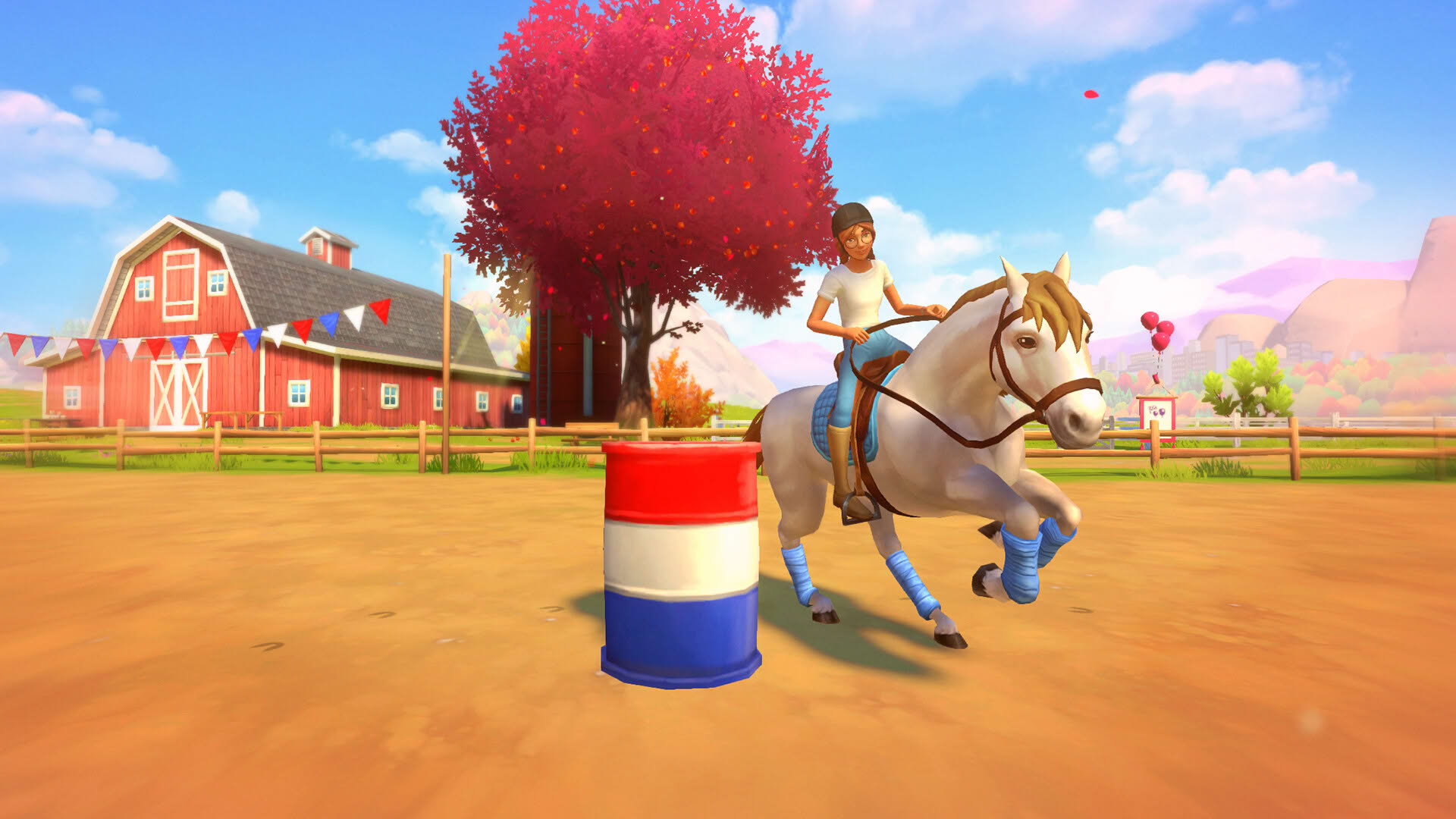 Screenshot for Horse Club Adventures 2: Hazelwood Stories