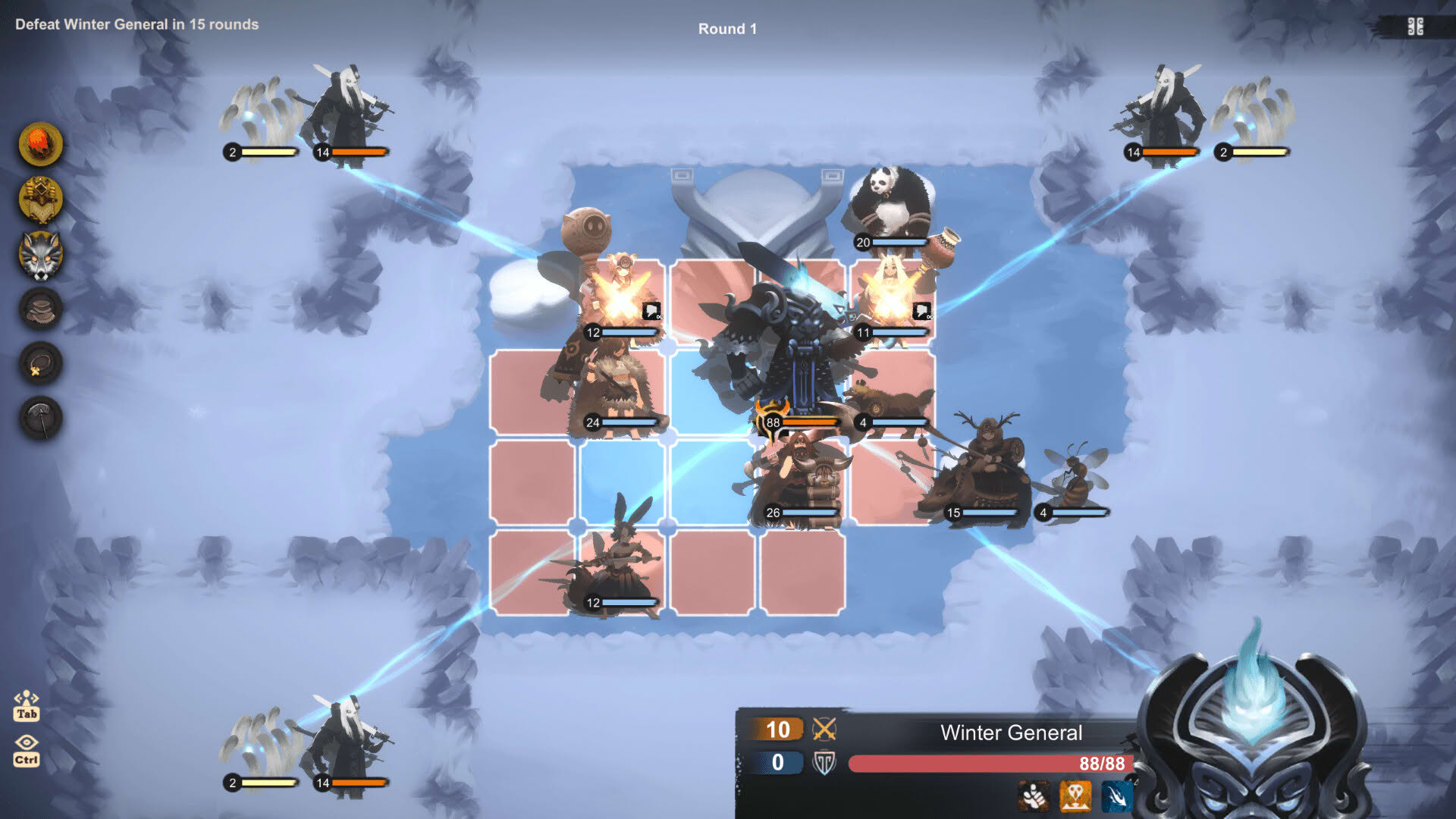 Screenshot for Prime of Flames